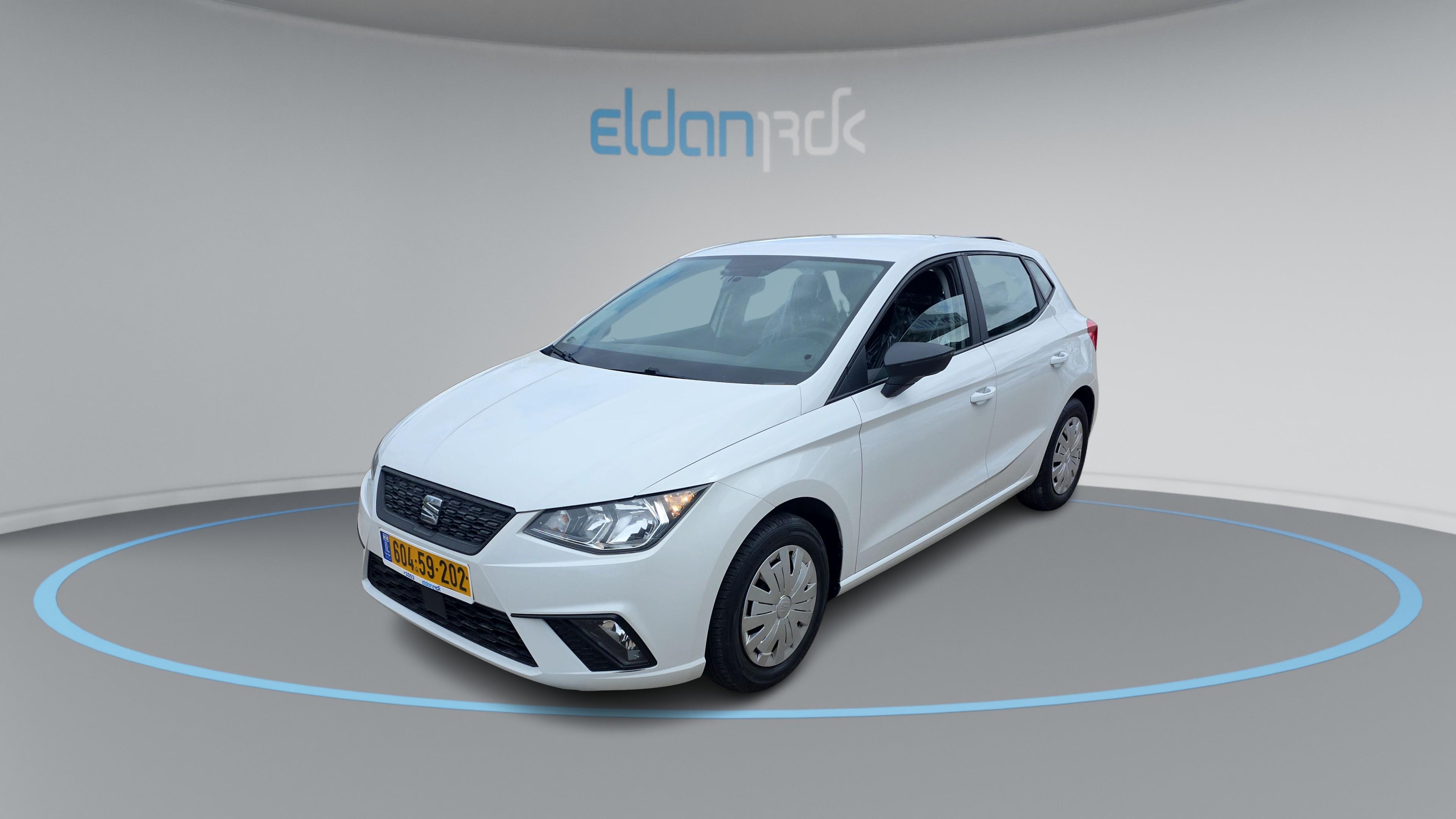 סיאט TSI REFERENCE איביזה