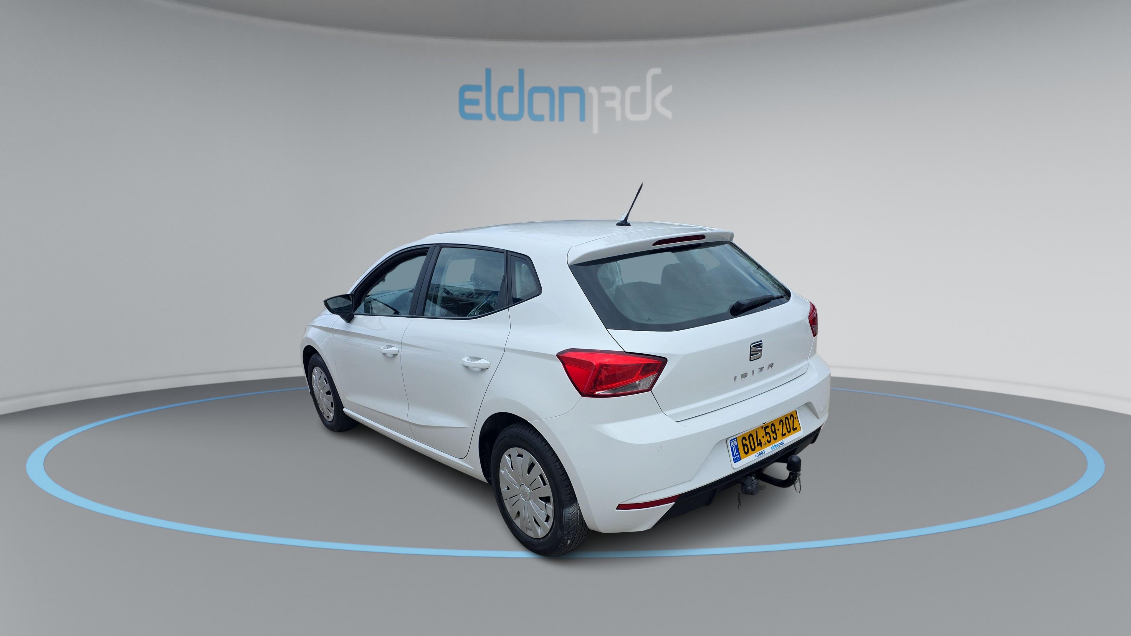 סיאט TSI REFERENCE איביזה