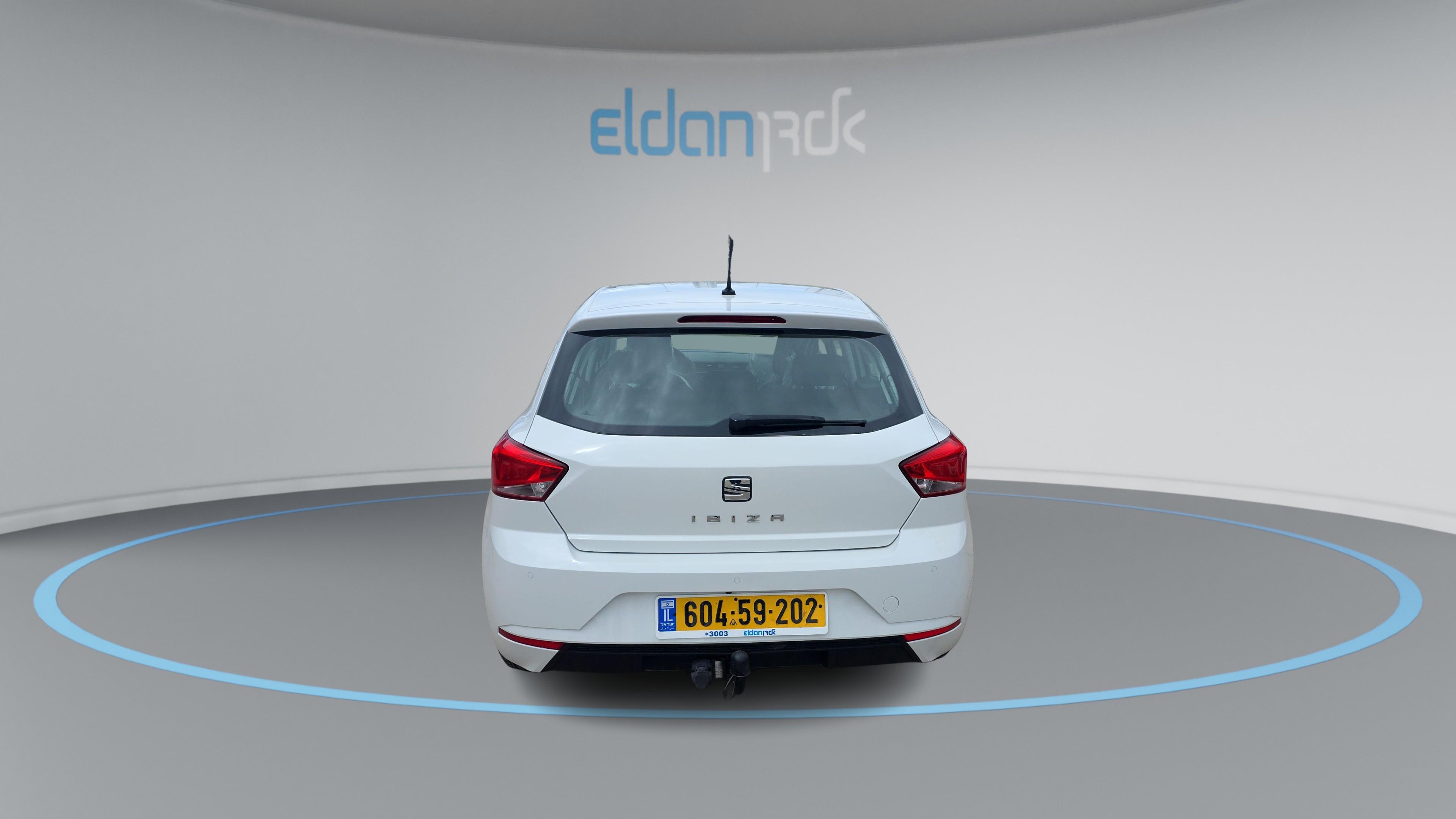 סיאט TSI REFERENCE איביזה