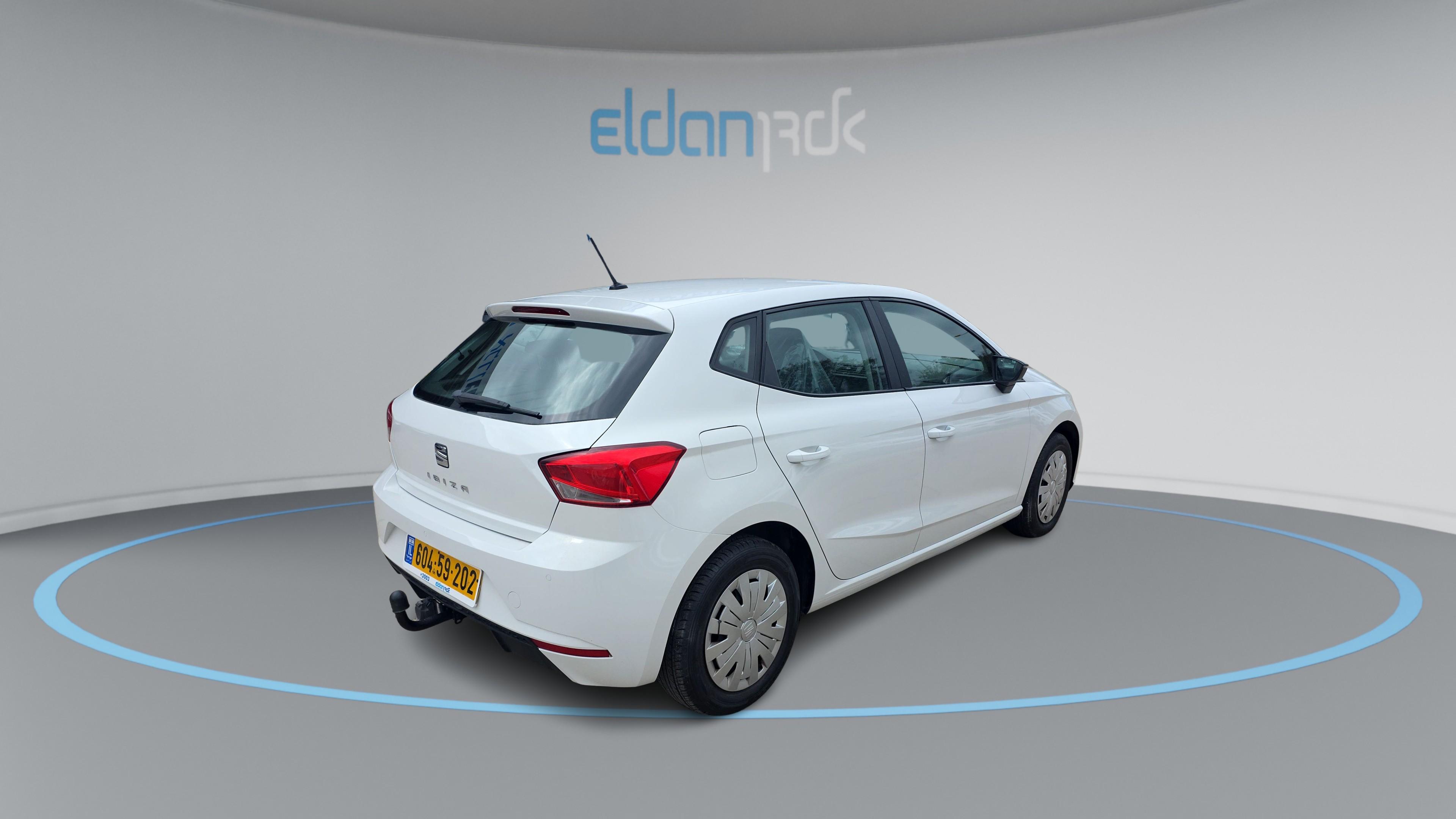 סיאט TSI REFERENCE איביזה