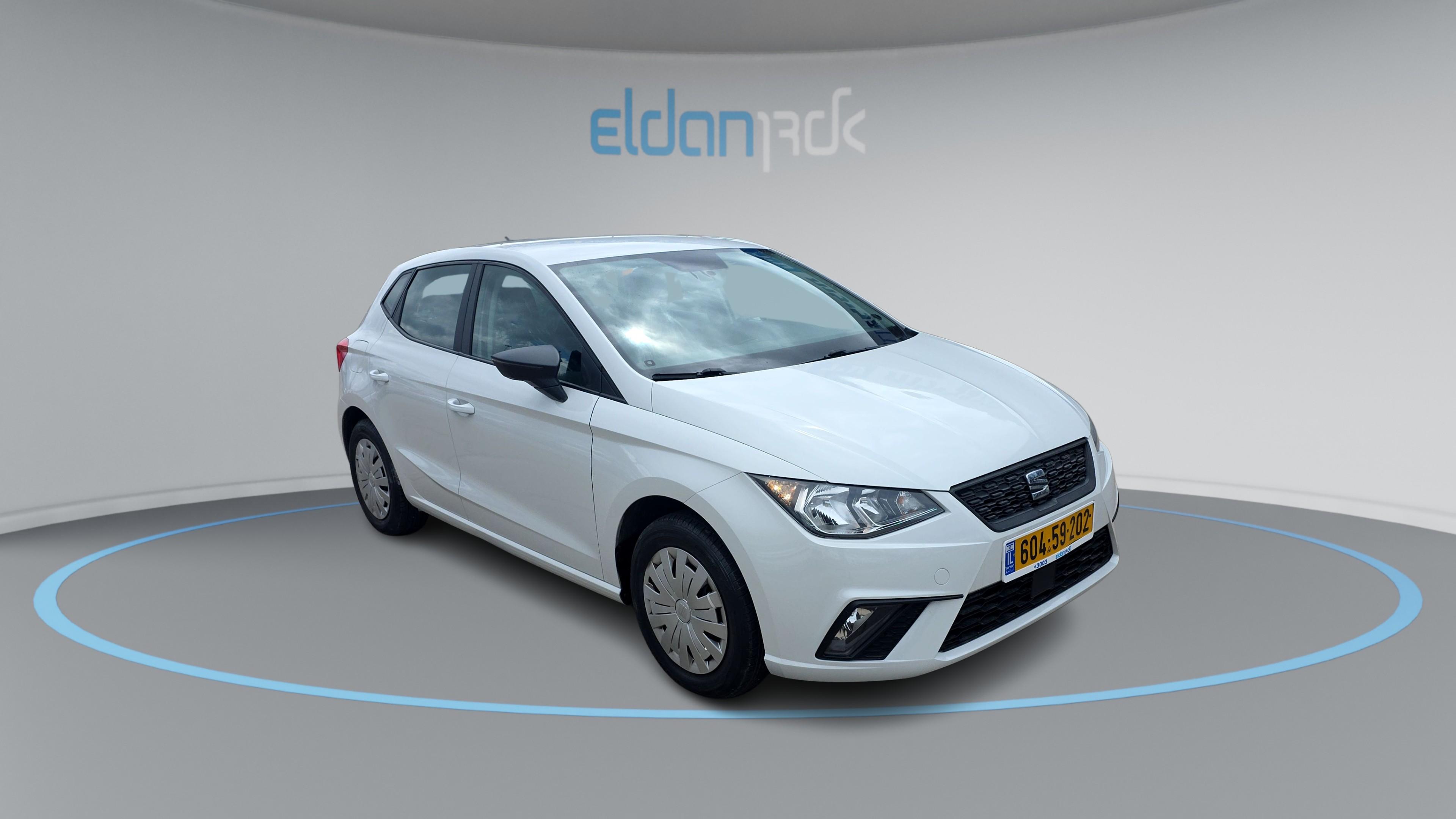 סיאט TSI REFERENCE איביזה