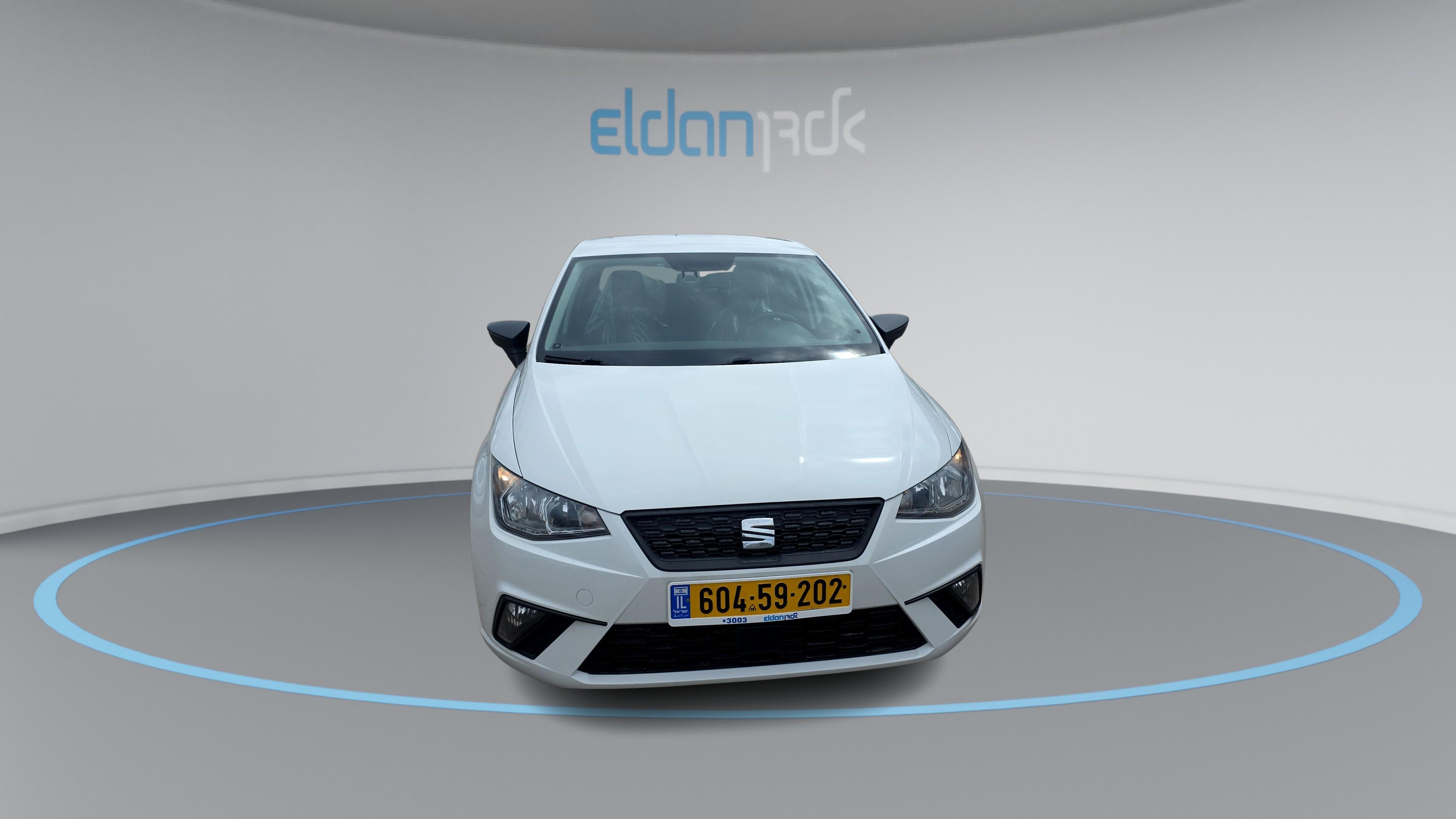 סיאט TSI REFERENCE איביזה