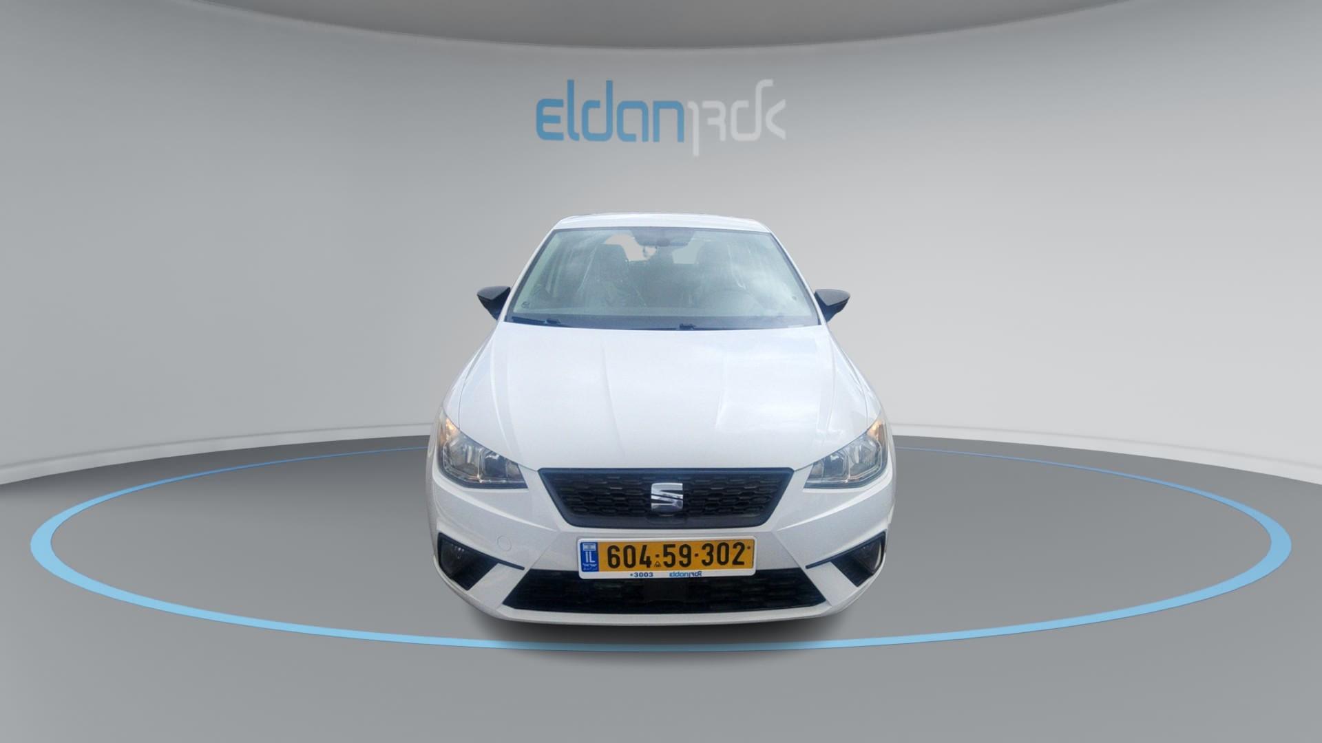 סיאט TSI REFERENCE איביזה
