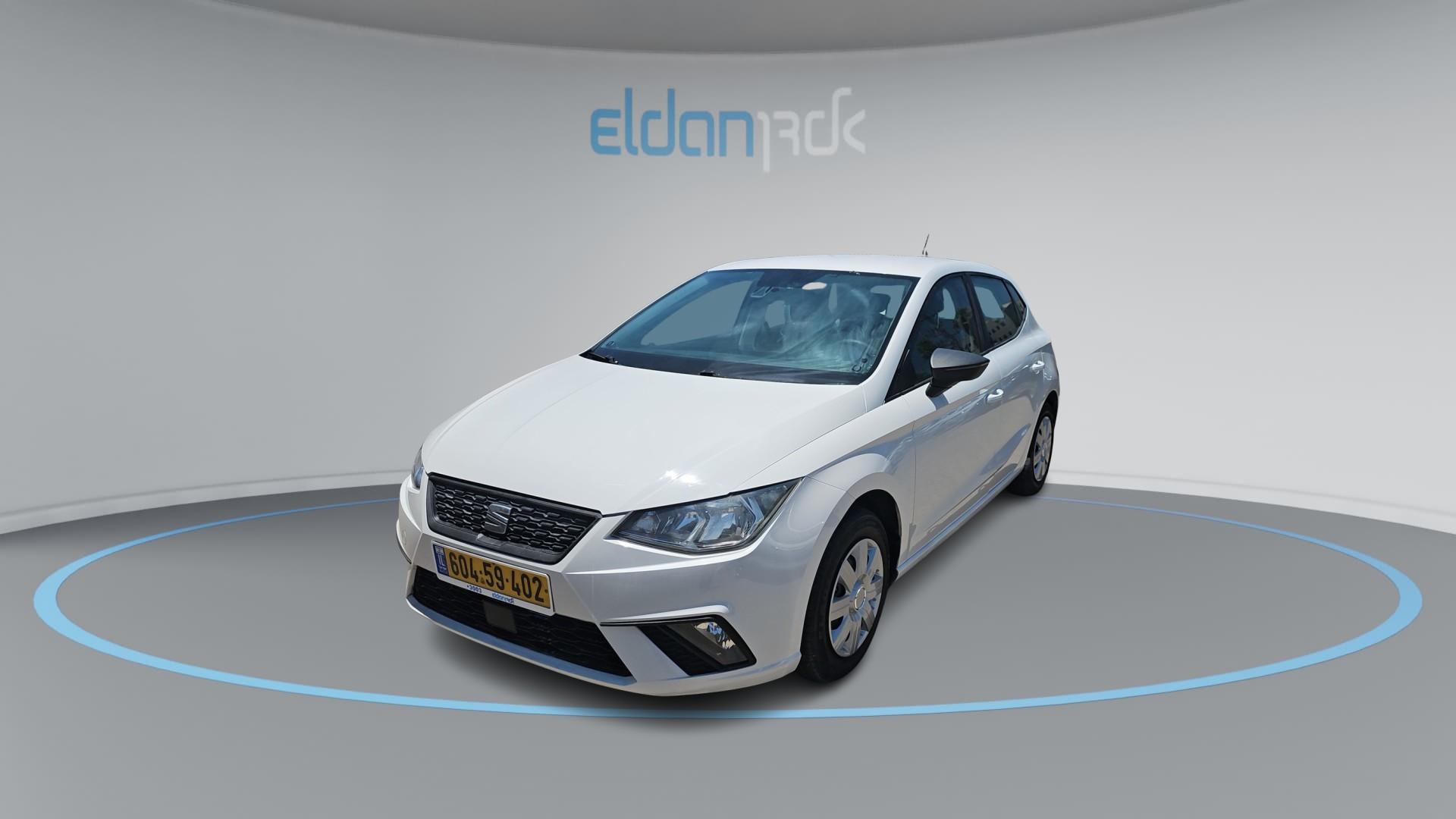 סיאט TSI REFERENCE איביזה