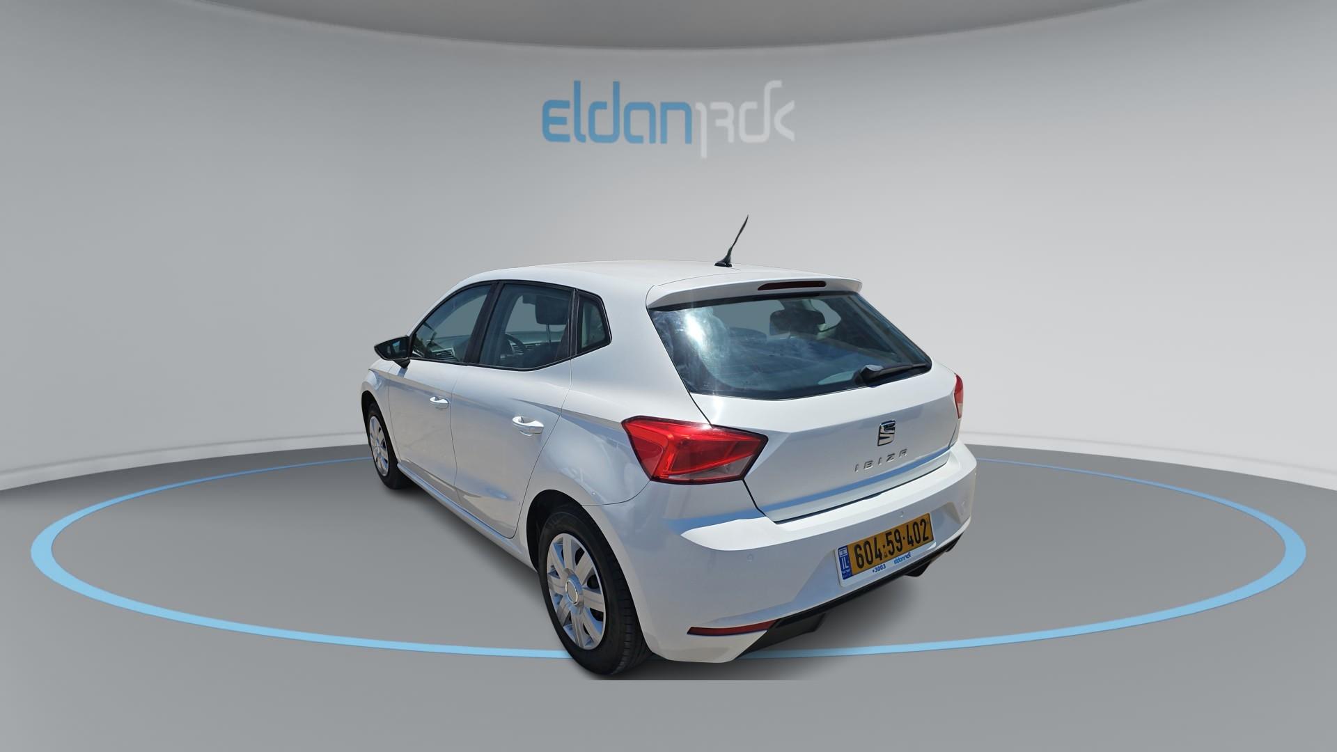 סיאט TSI REFERENCE איביזה