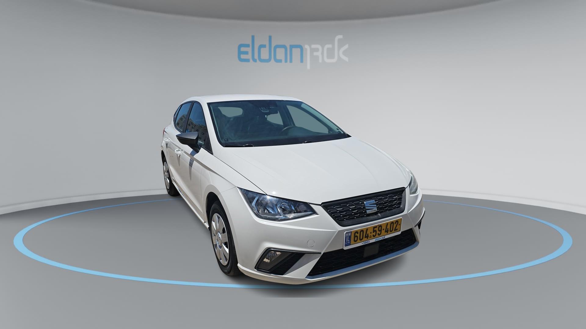 סיאט TSI REFERENCE איביזה