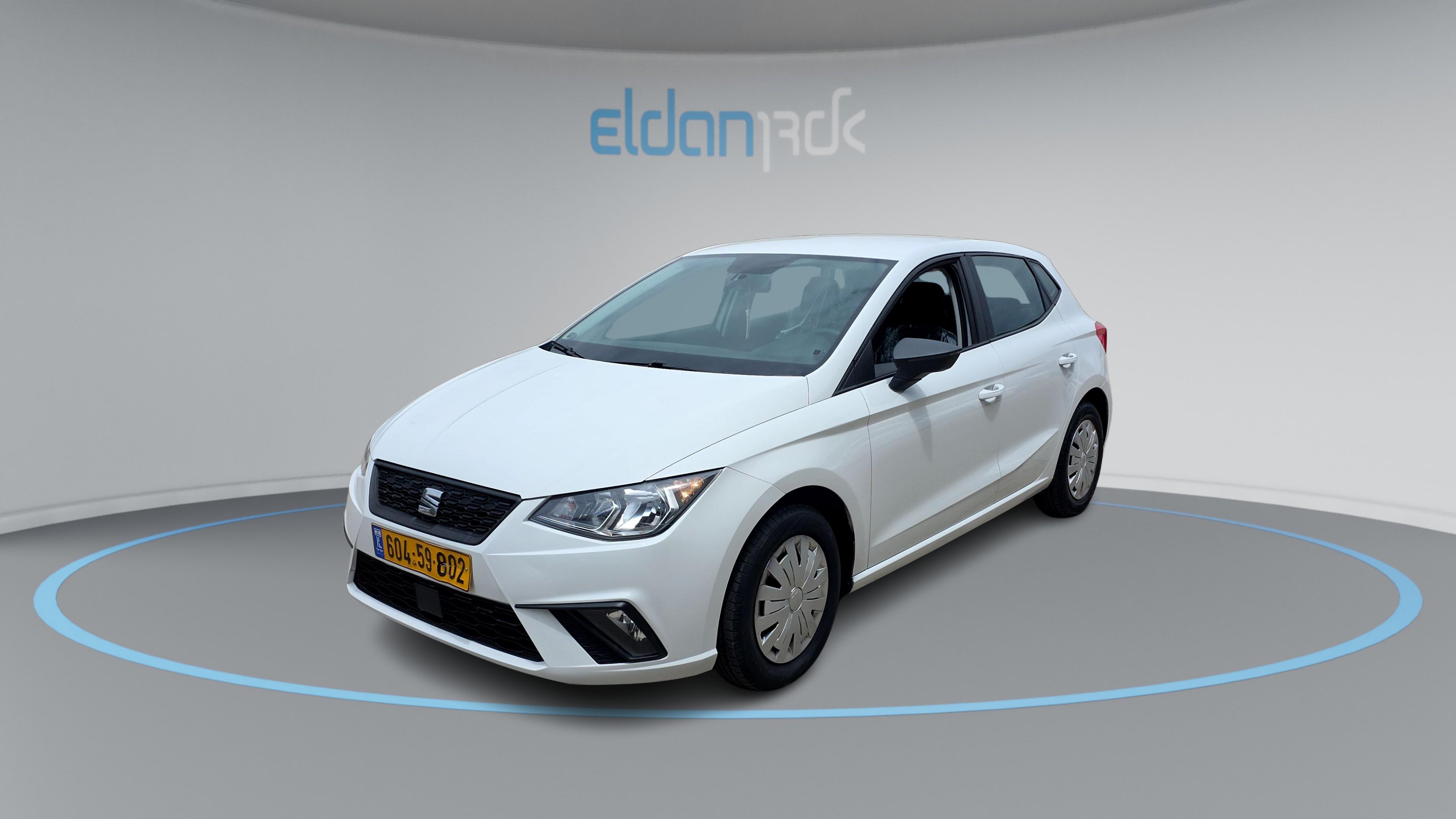 סיאט TSI REFERENCE איביזה