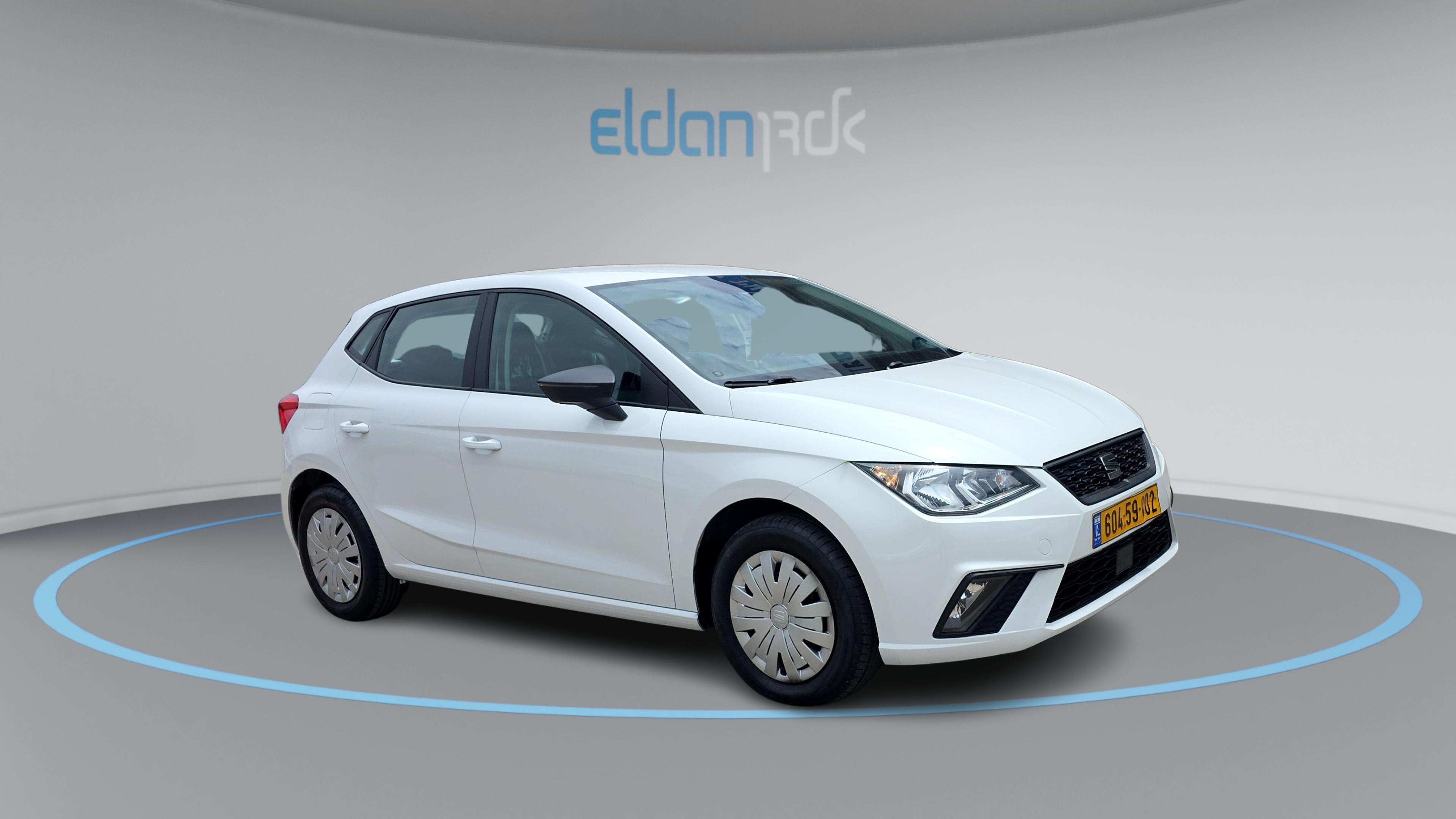סיאט TSI REFERENCE איביזה