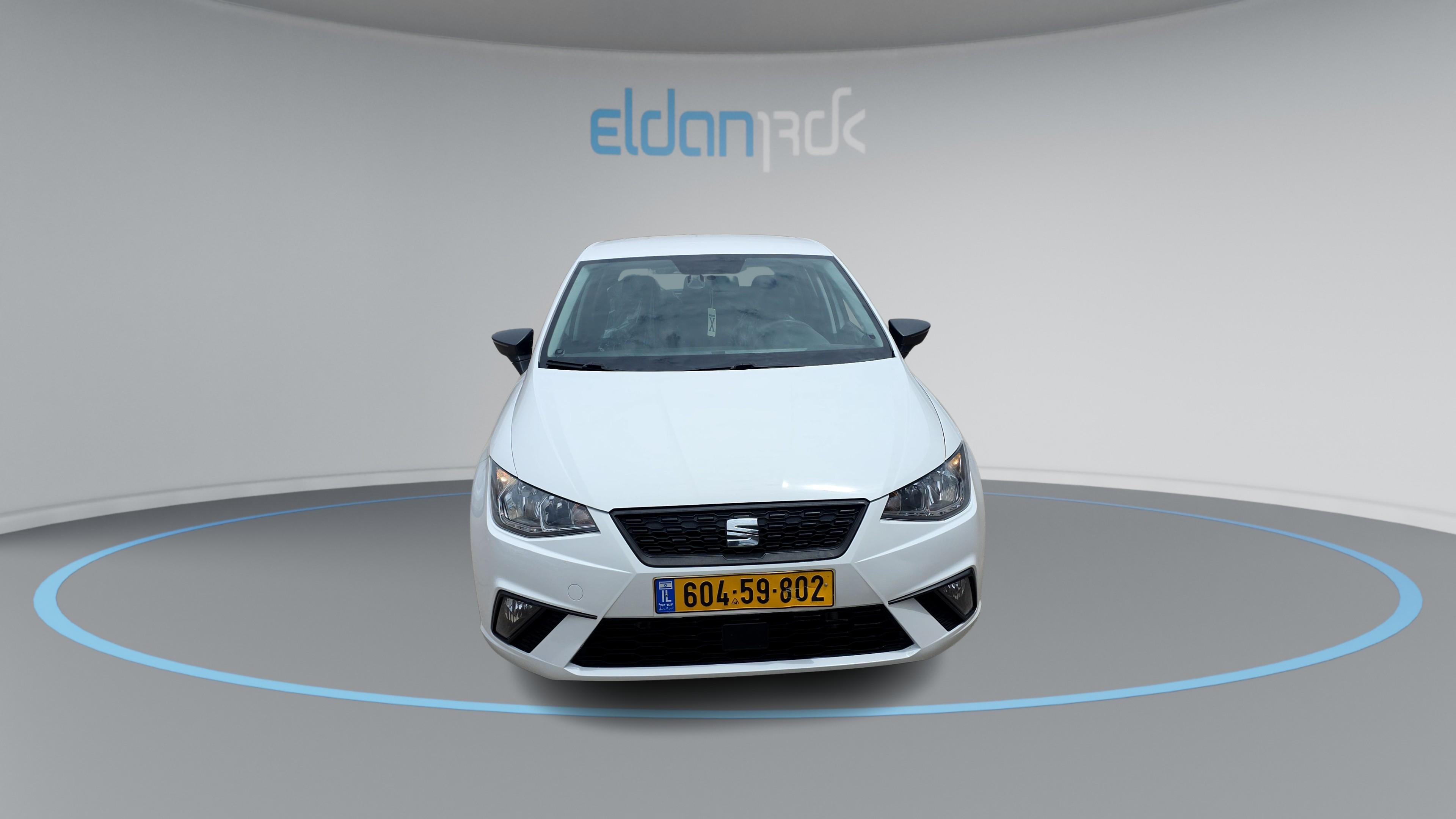 סיאט TSI REFERENCE איביזה