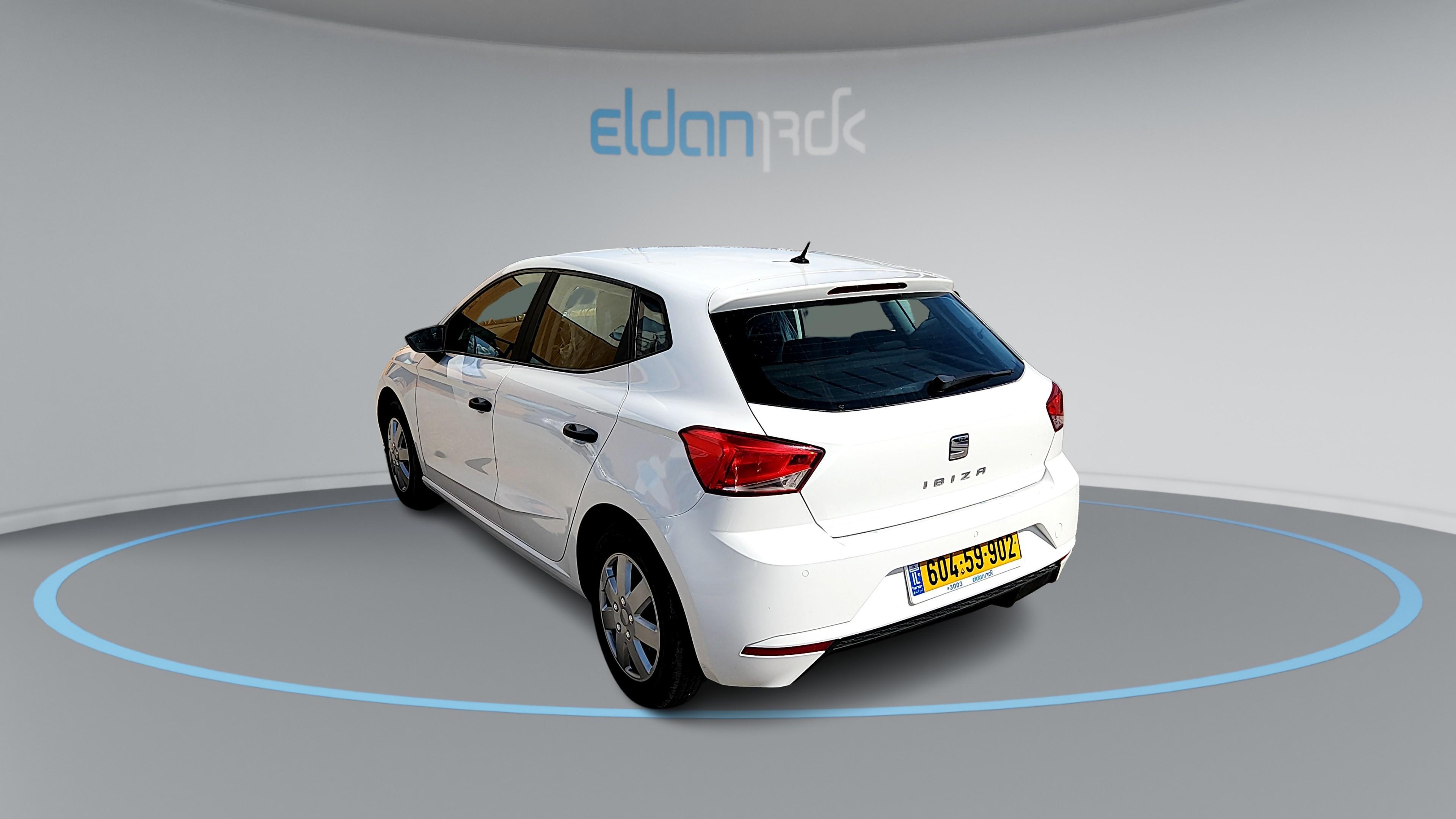 סיאט TSI REFERENCE איביזה