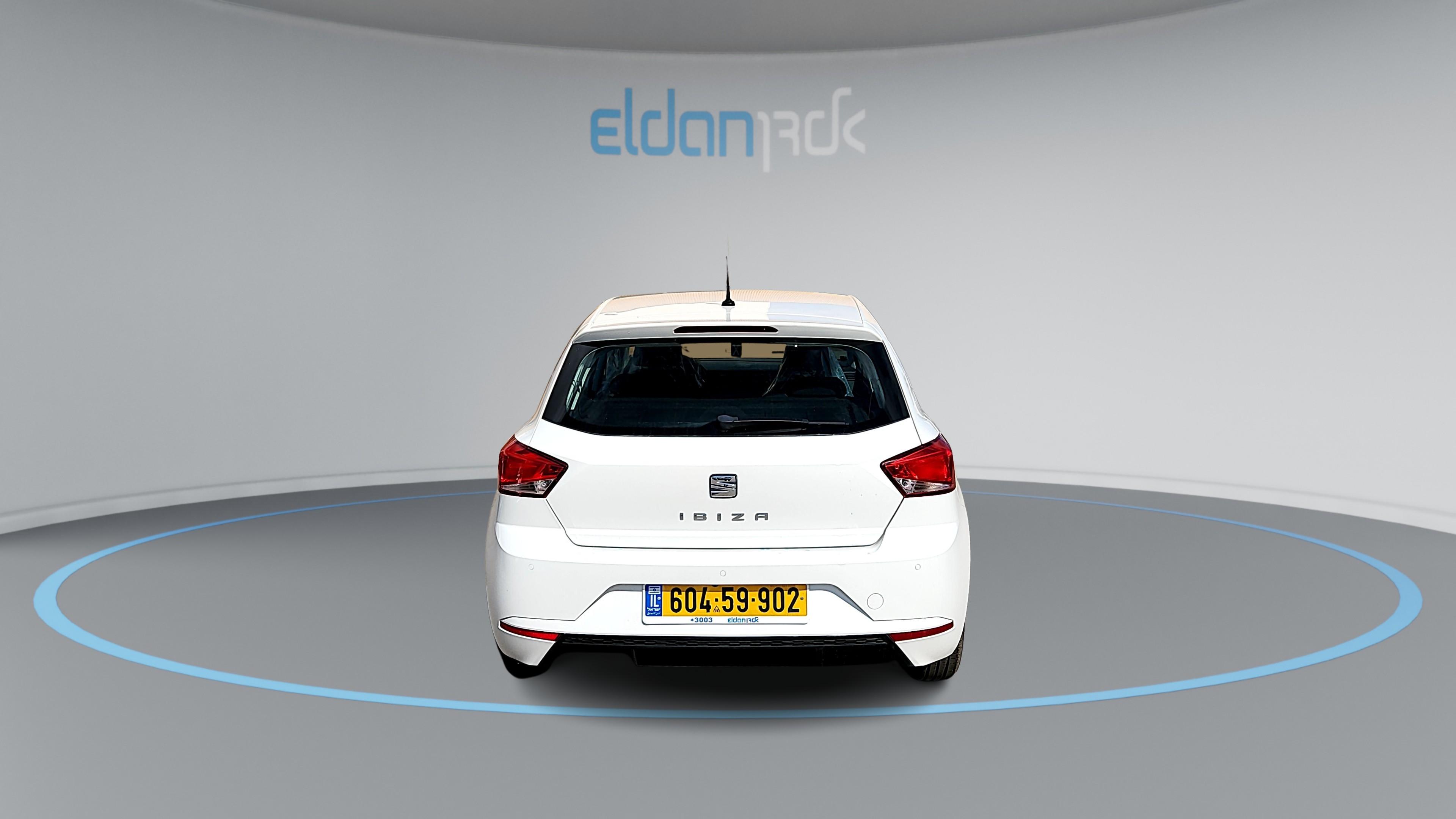 סיאט TSI REFERENCE איביזה