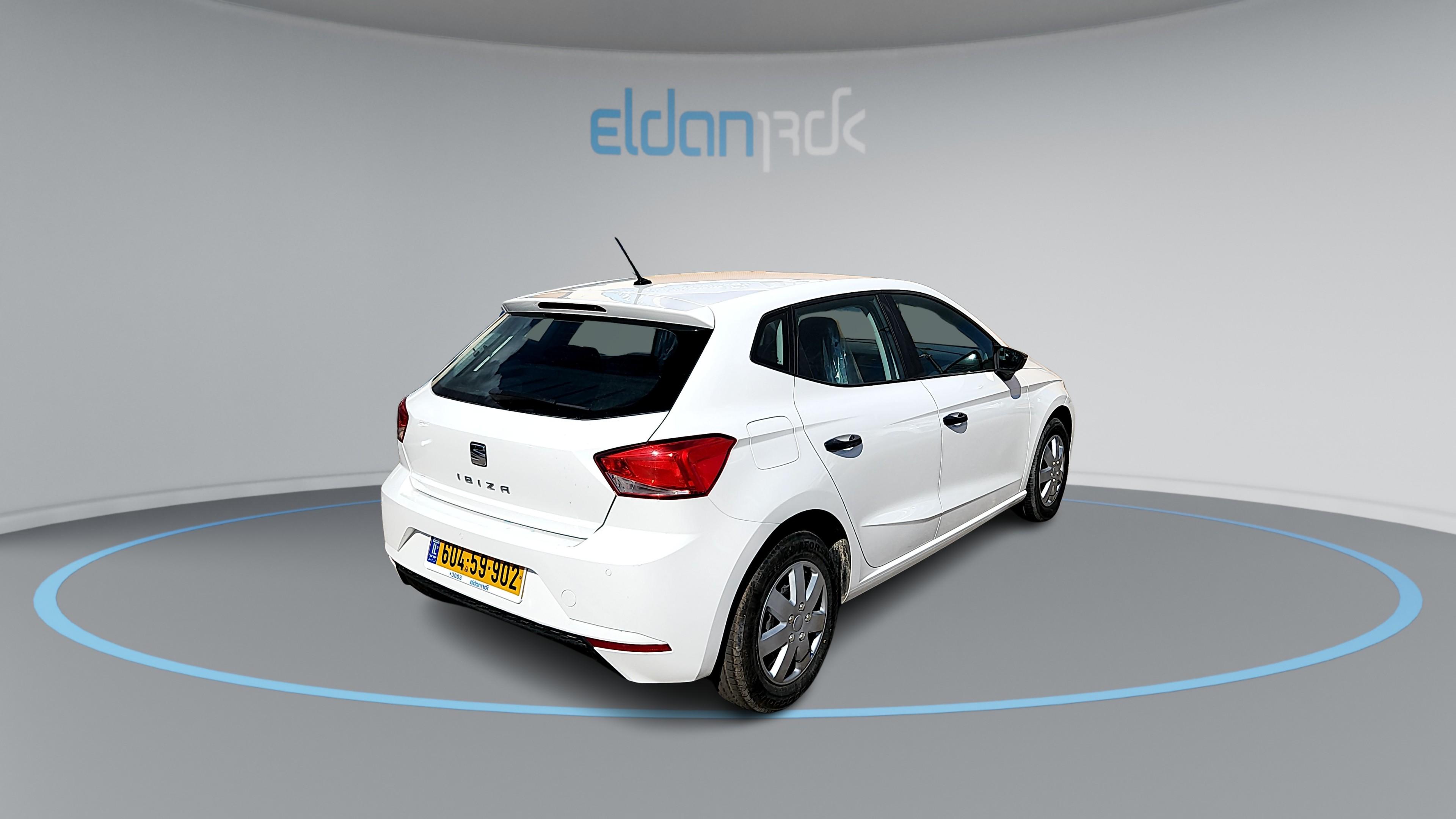 סיאט TSI REFERENCE איביזה