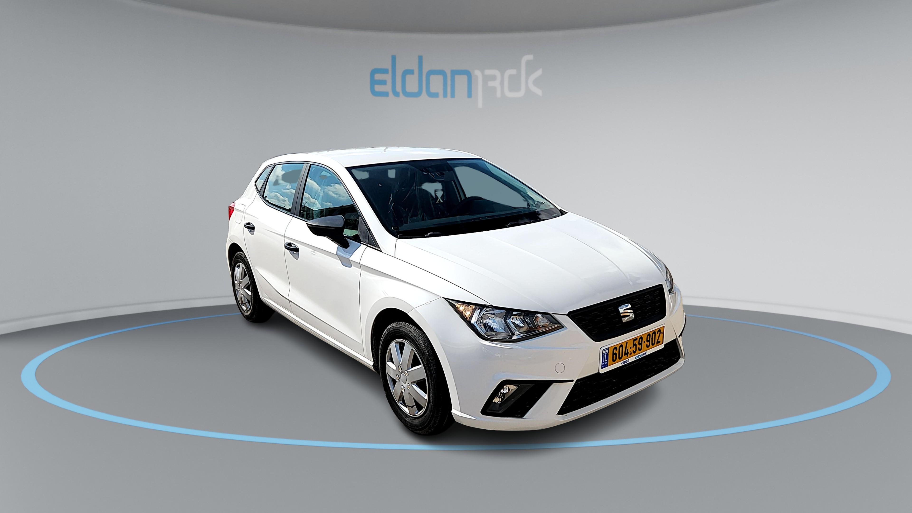 סיאט TSI REFERENCE איביזה