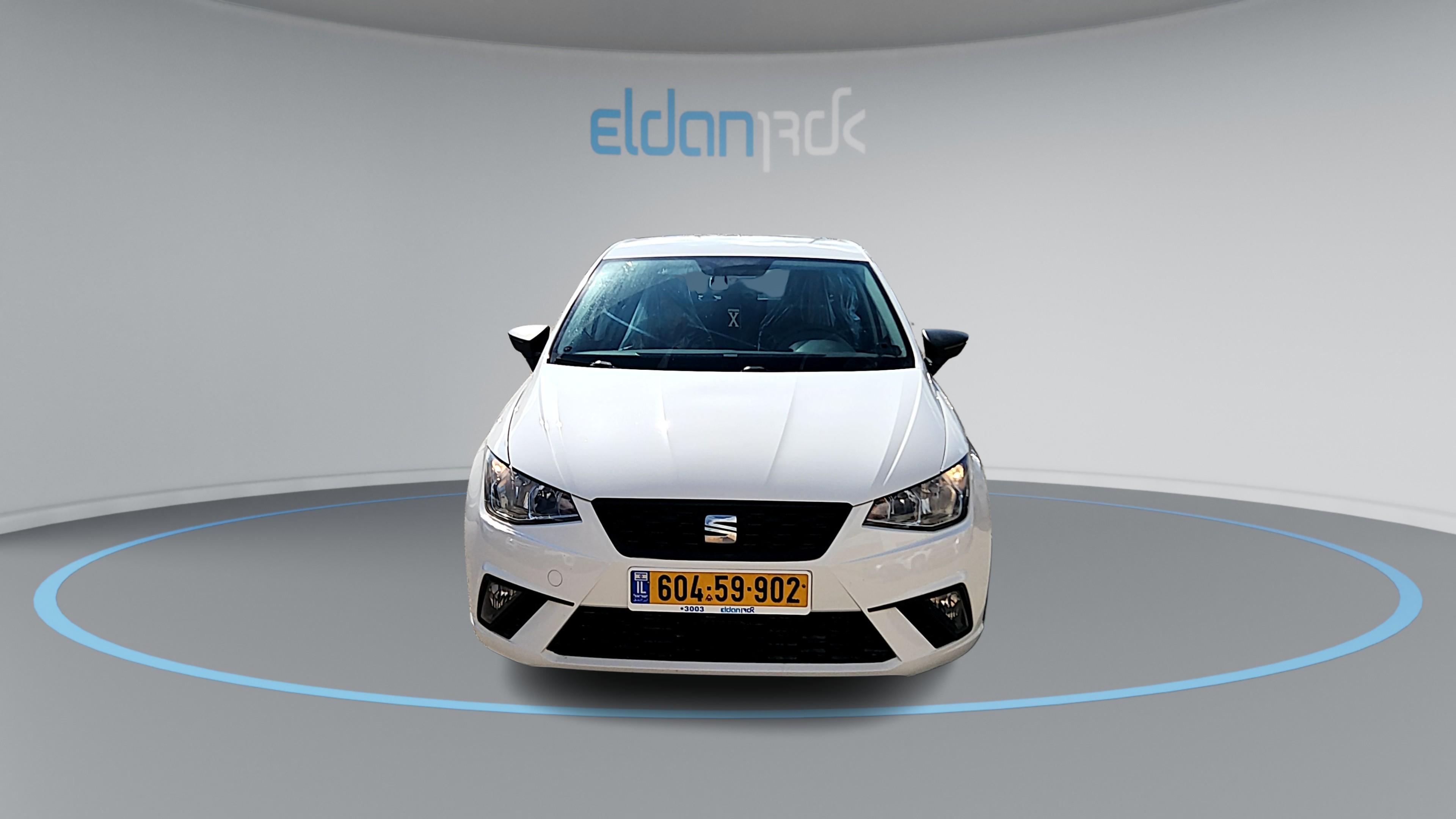 סיאט TSI REFERENCE איביזה