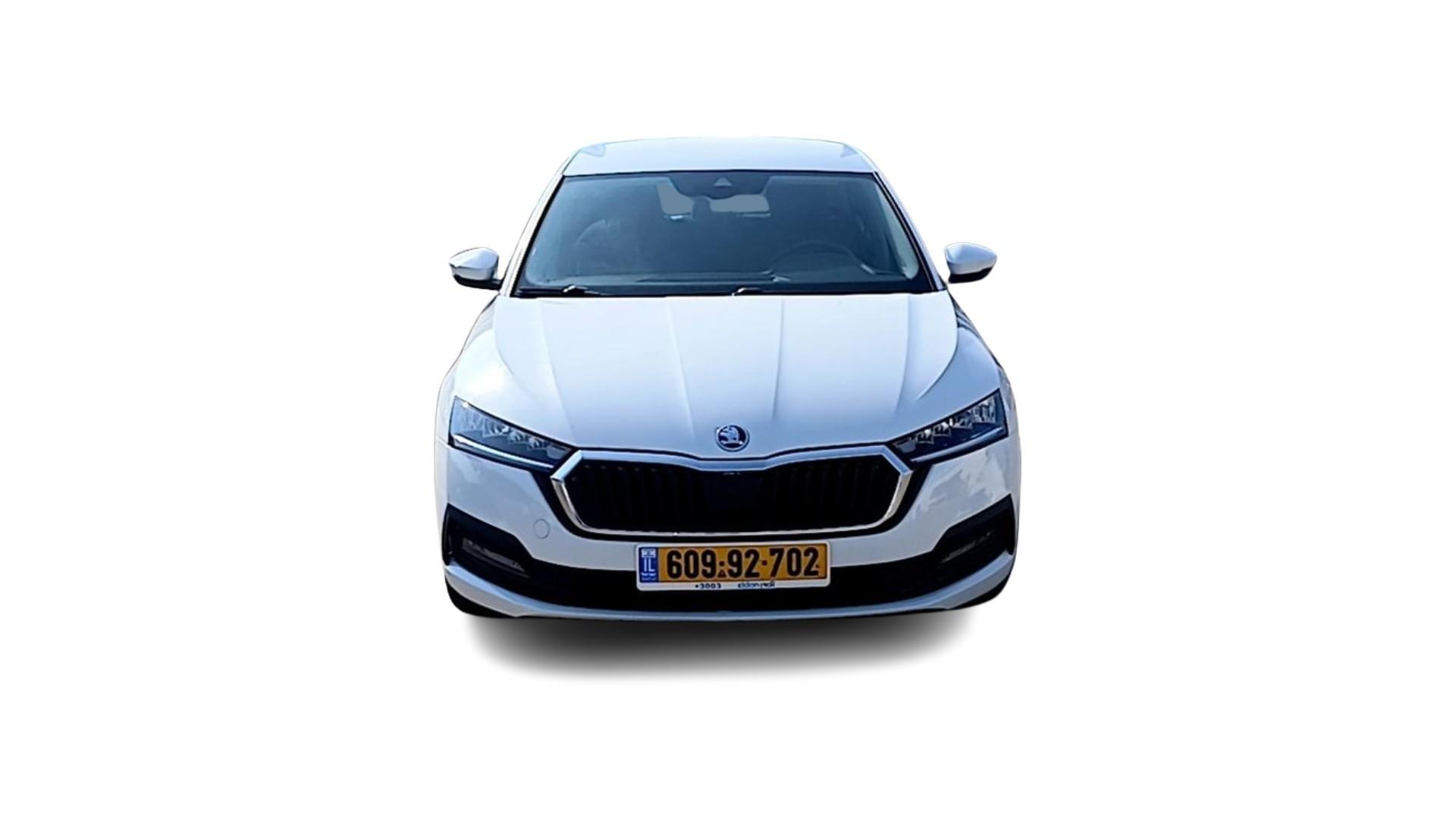 סקודה TSI AMBITION אוקטביה