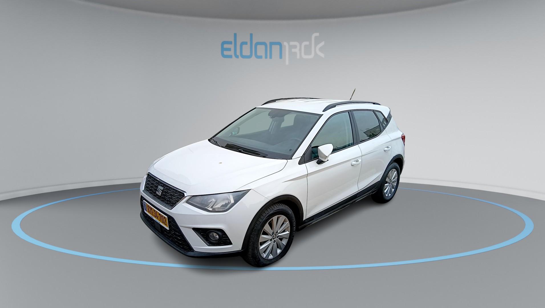 סיאט TSI STYLE ארונה