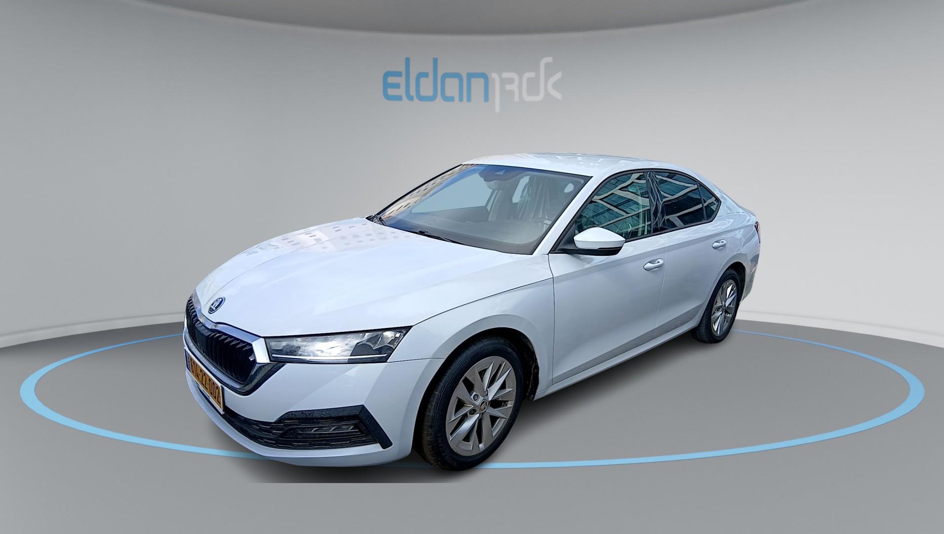 סקודה TSI AMBITION אוקטביה