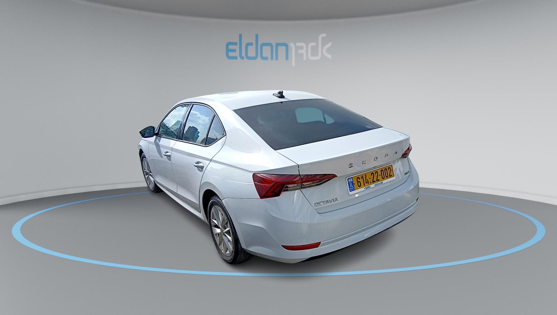 סקודה TSI AMBITION אוקטביה