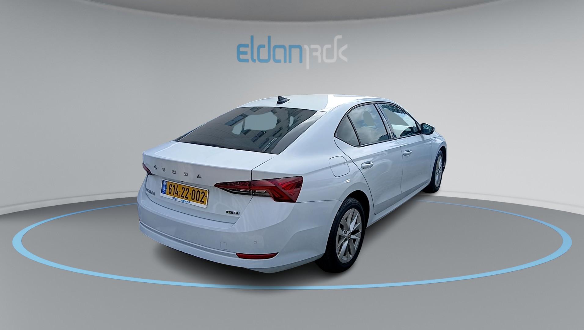 סקודה TSI AMBITION אוקטביה