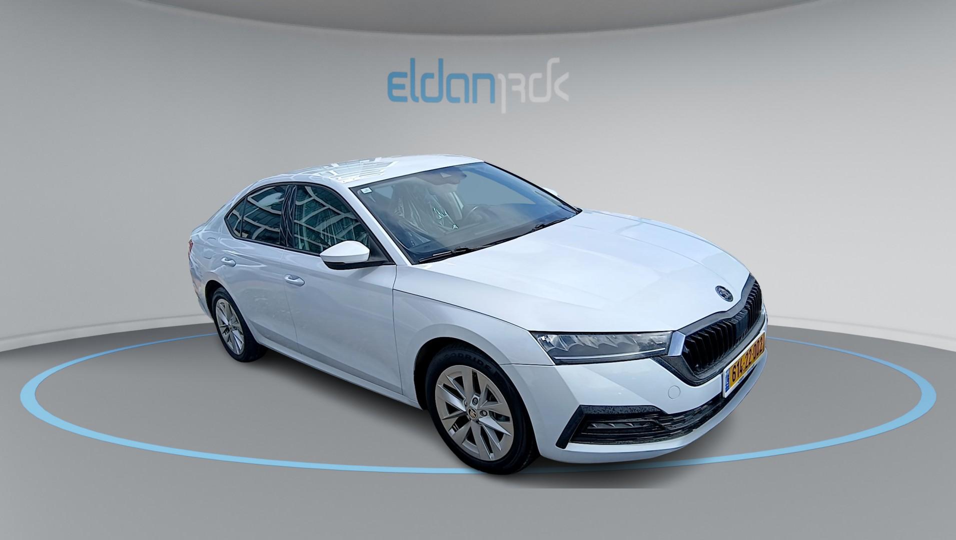 סקודה TSI AMBITION אוקטביה