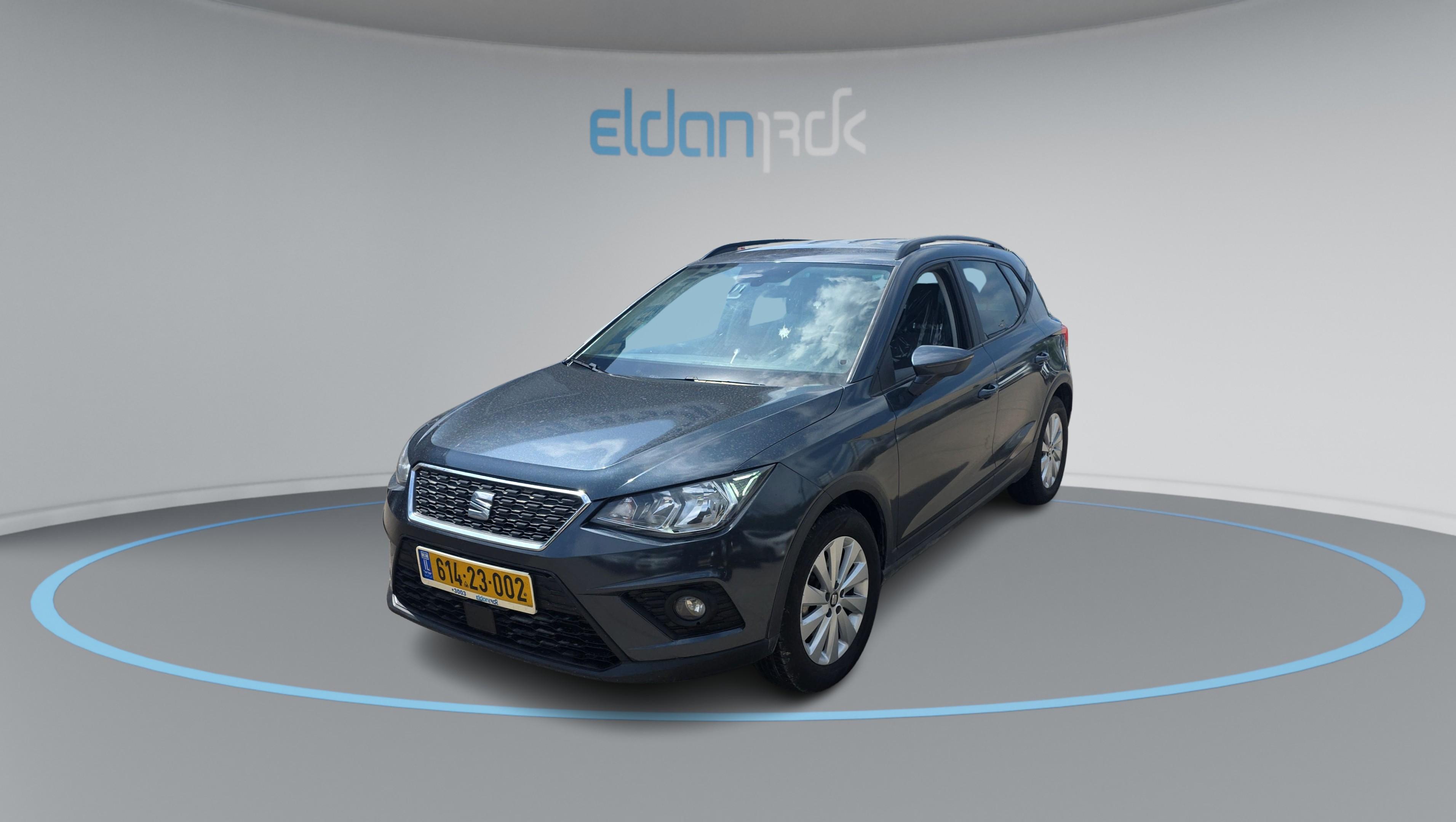 סיאט TSI STYLE ארונה