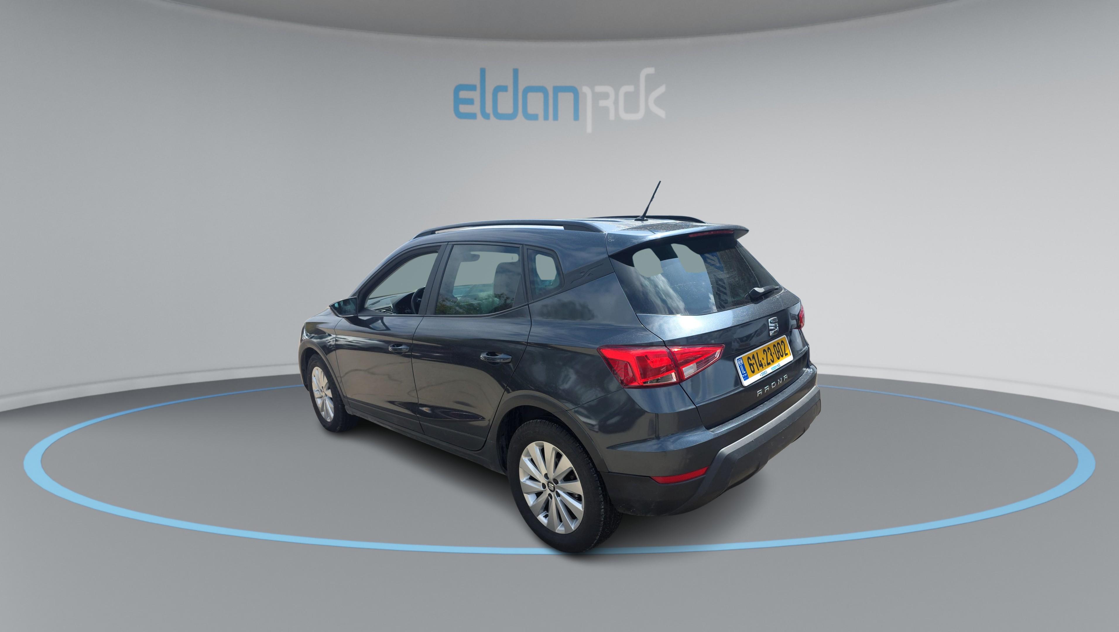 סיאט TSI STYLE ארונה