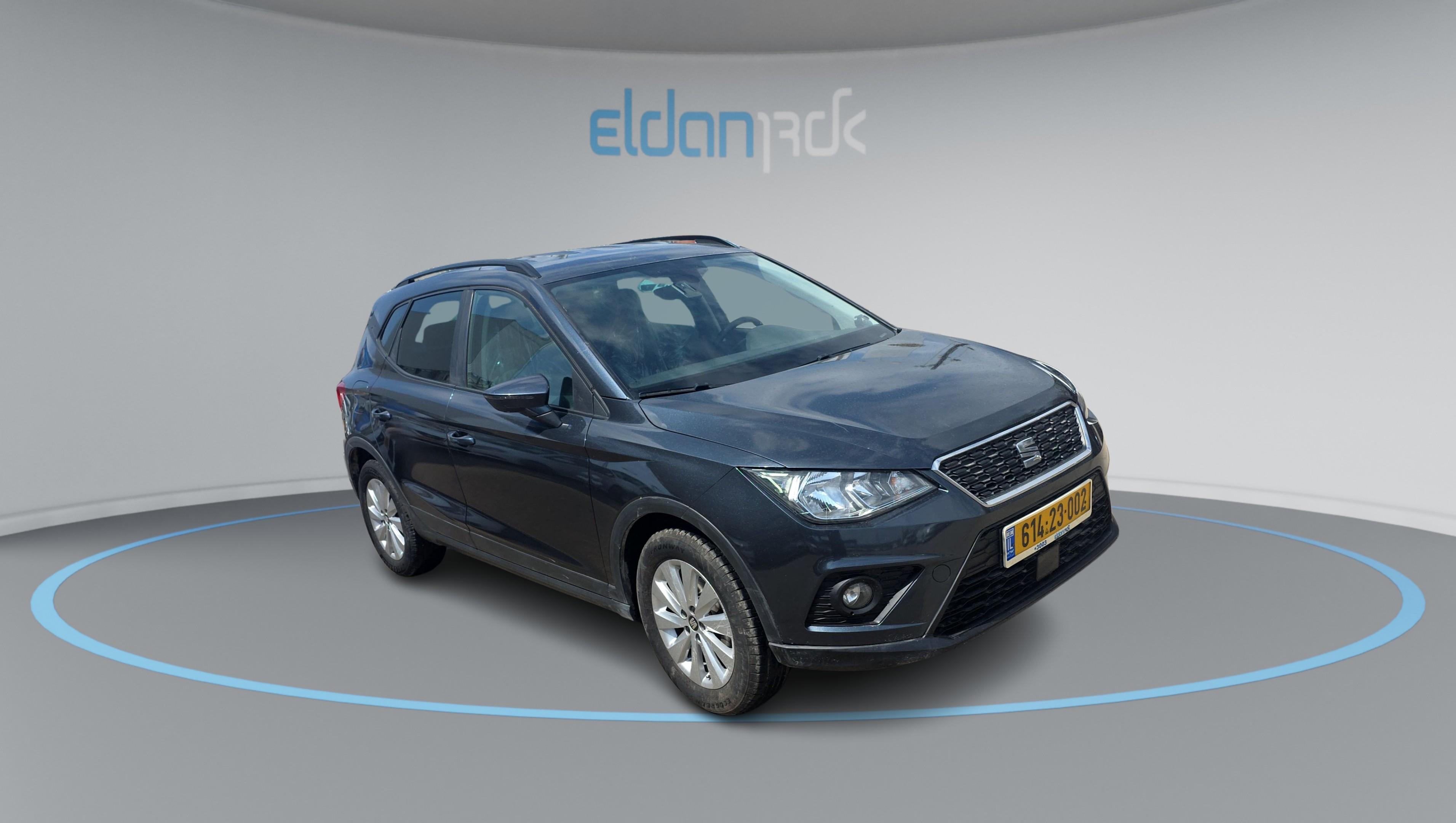 סיאט TSI STYLE ארונה