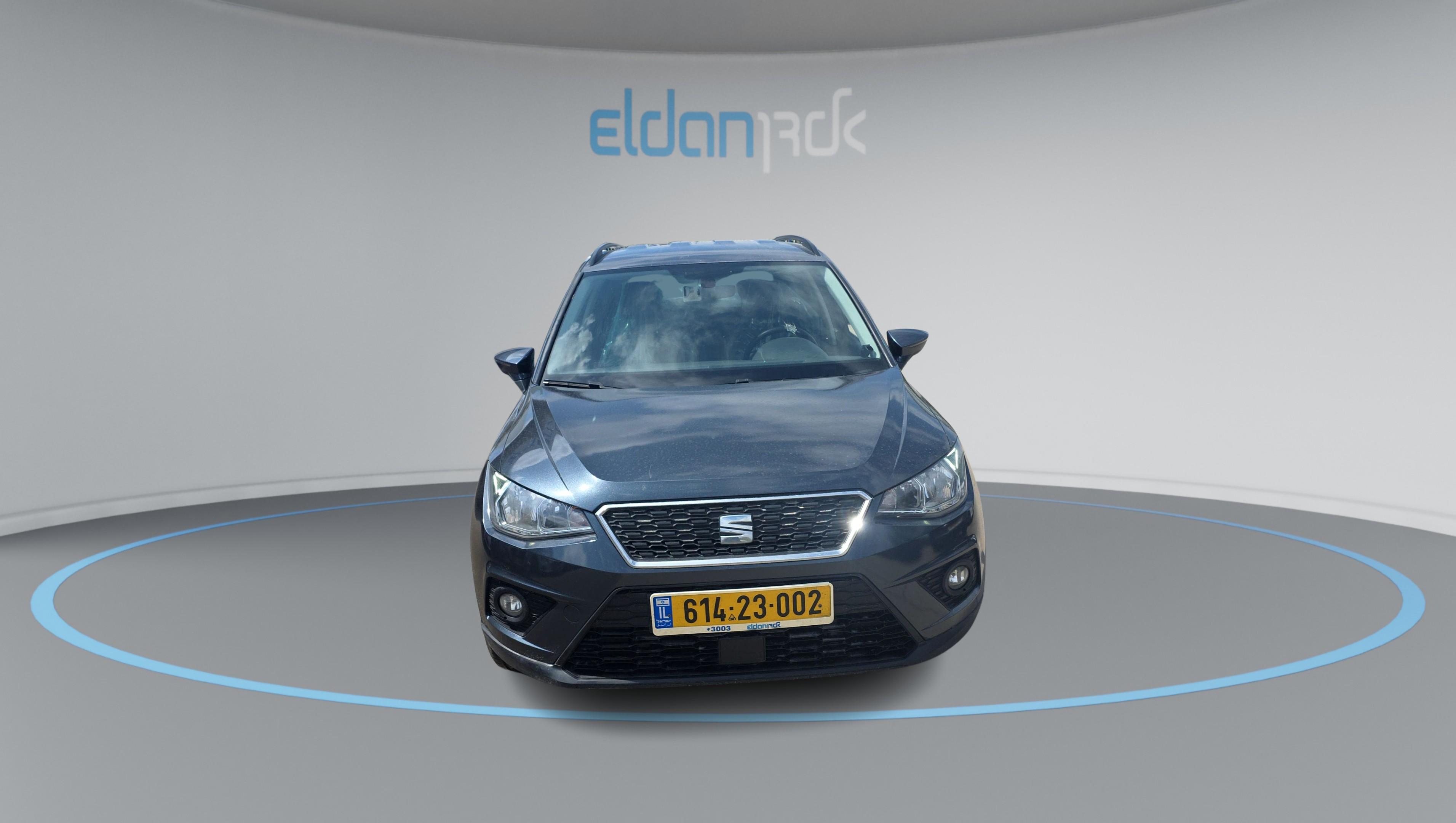 סיאט TSI STYLE ארונה