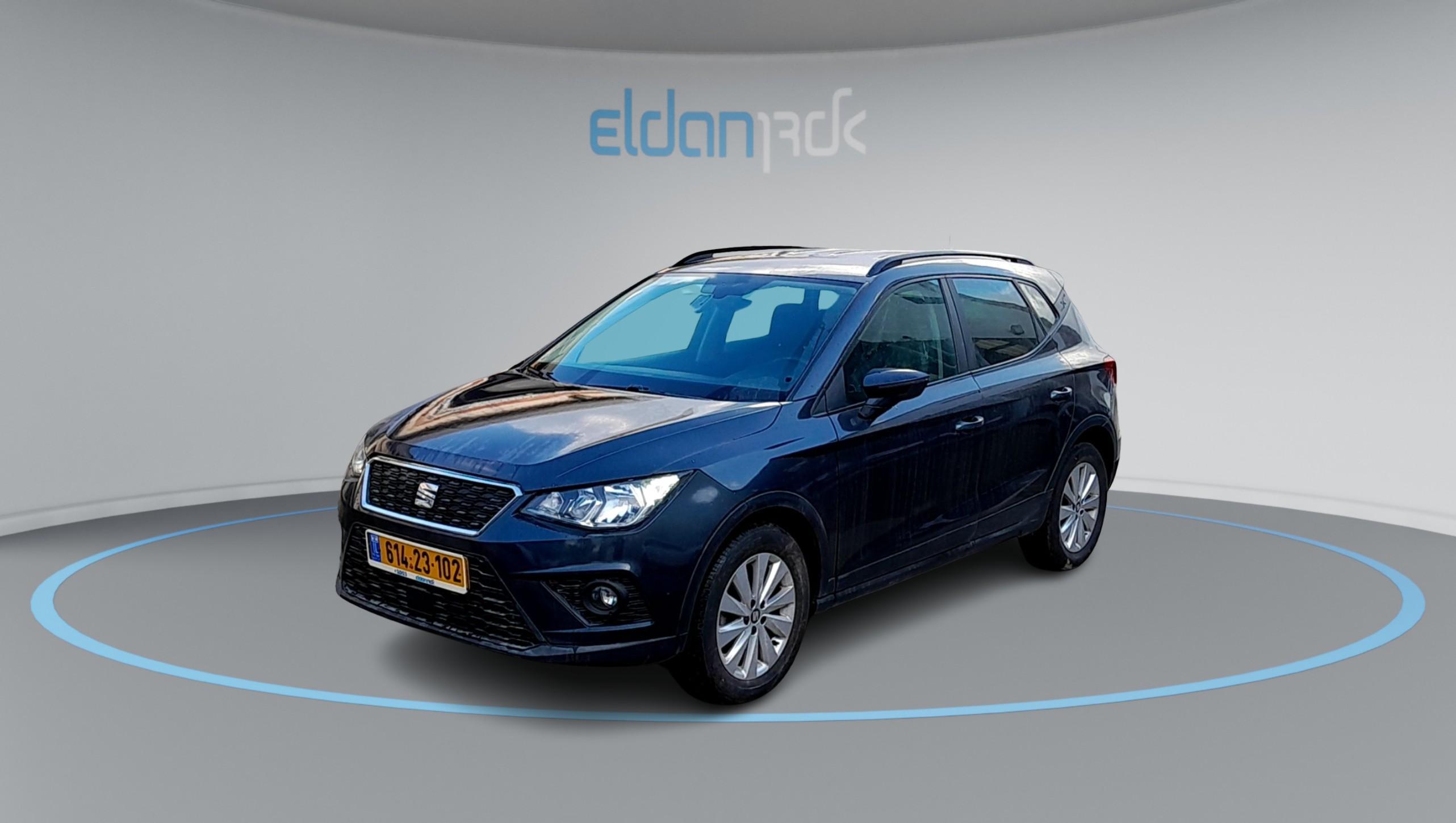 סיאט TSI STYLE ארונה