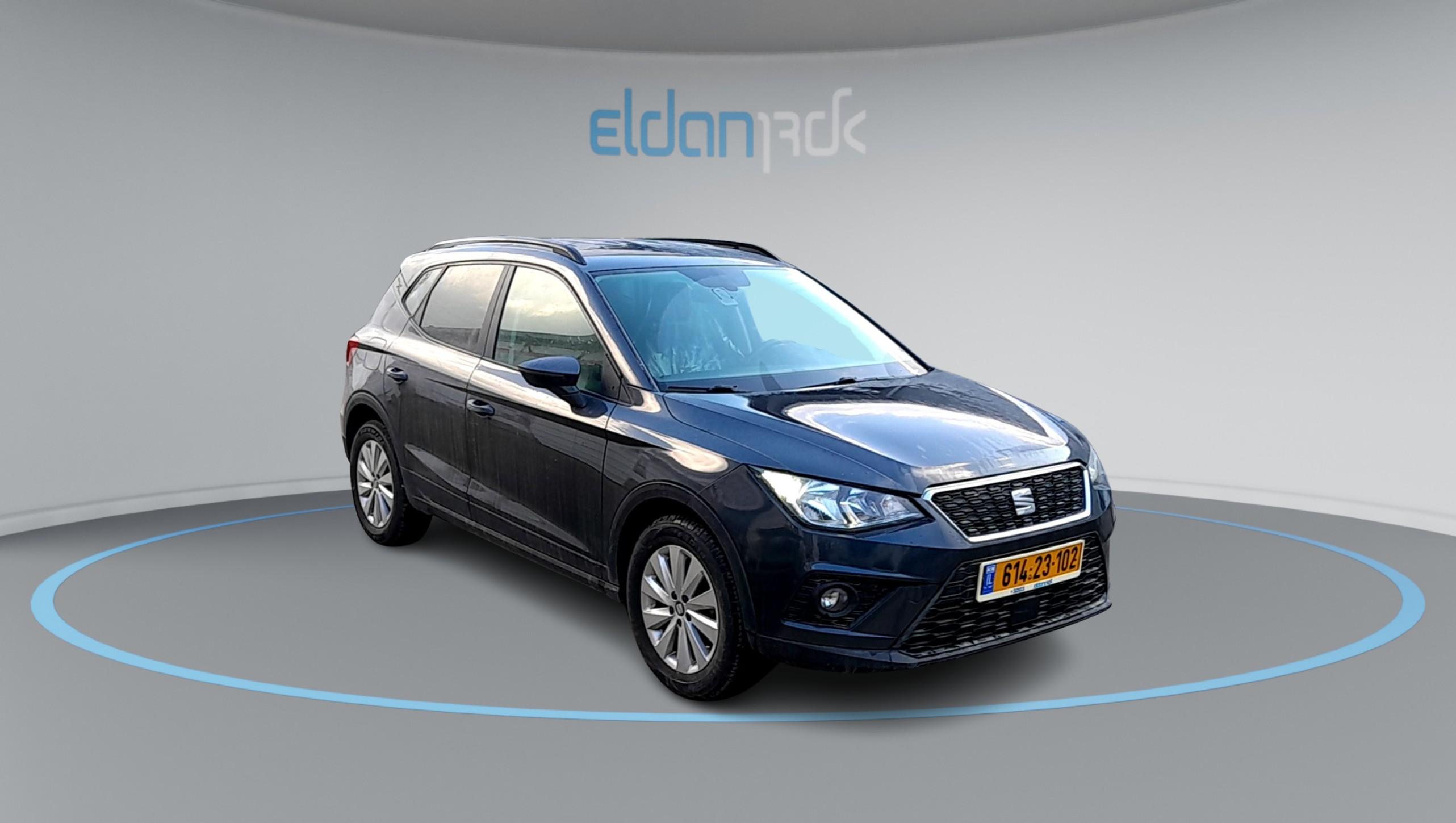 סיאט TSI STYLE ארונה