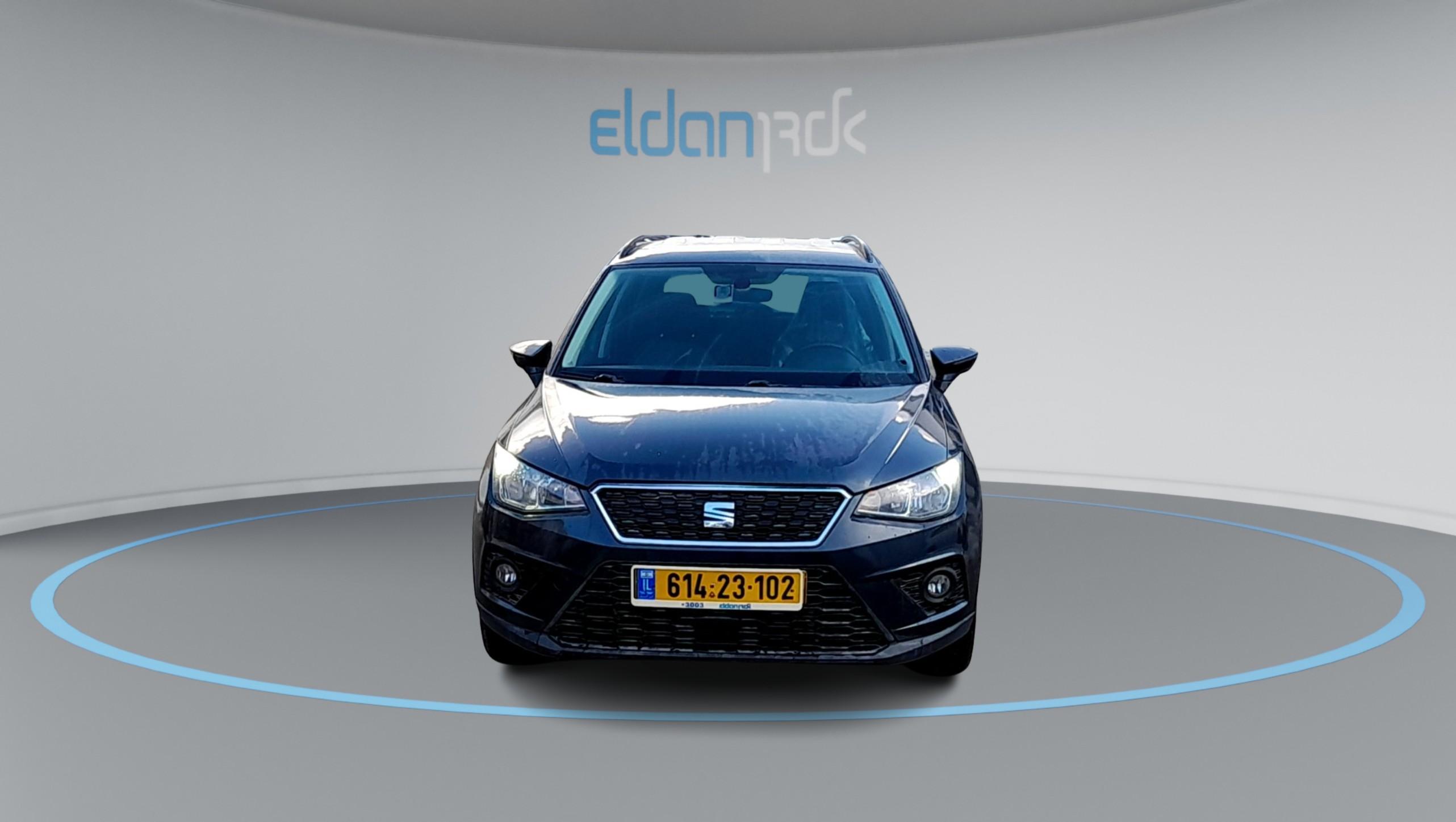 סיאט TSI STYLE ארונה