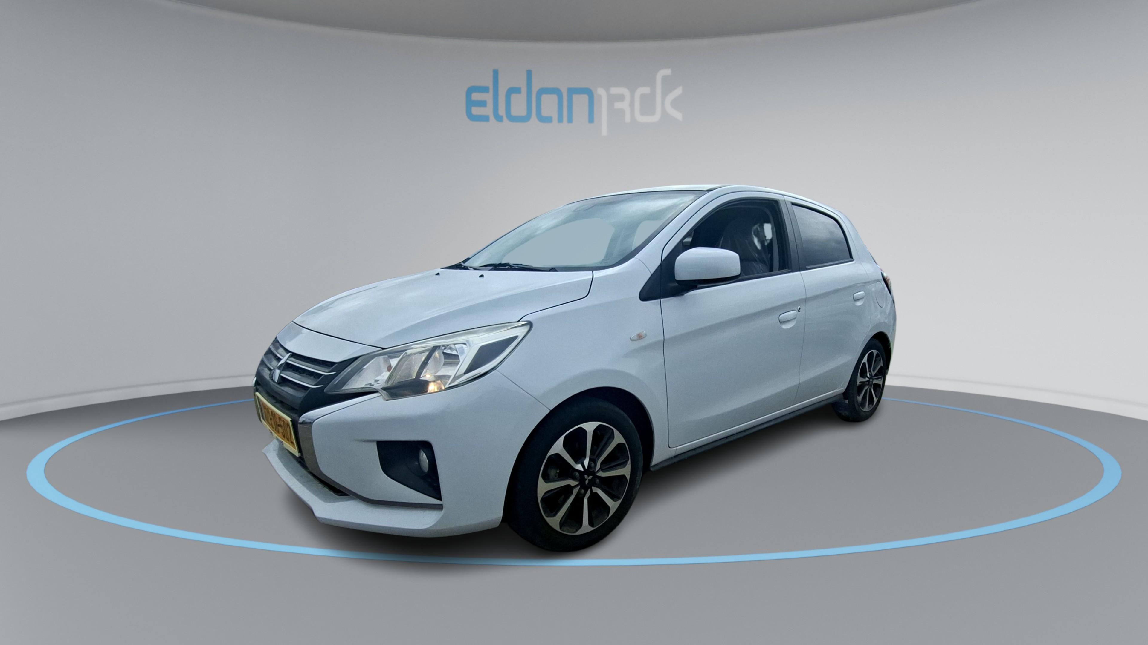 מיצובישי ספייסטאר SUPREME