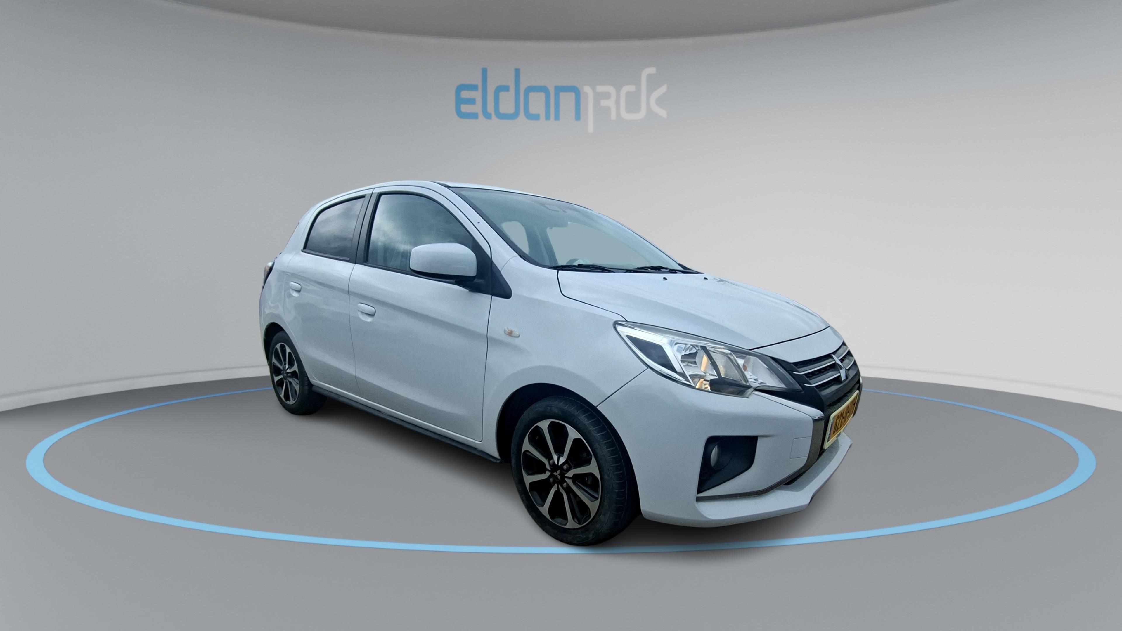 מיצובישי ספייסטאר SUPREME