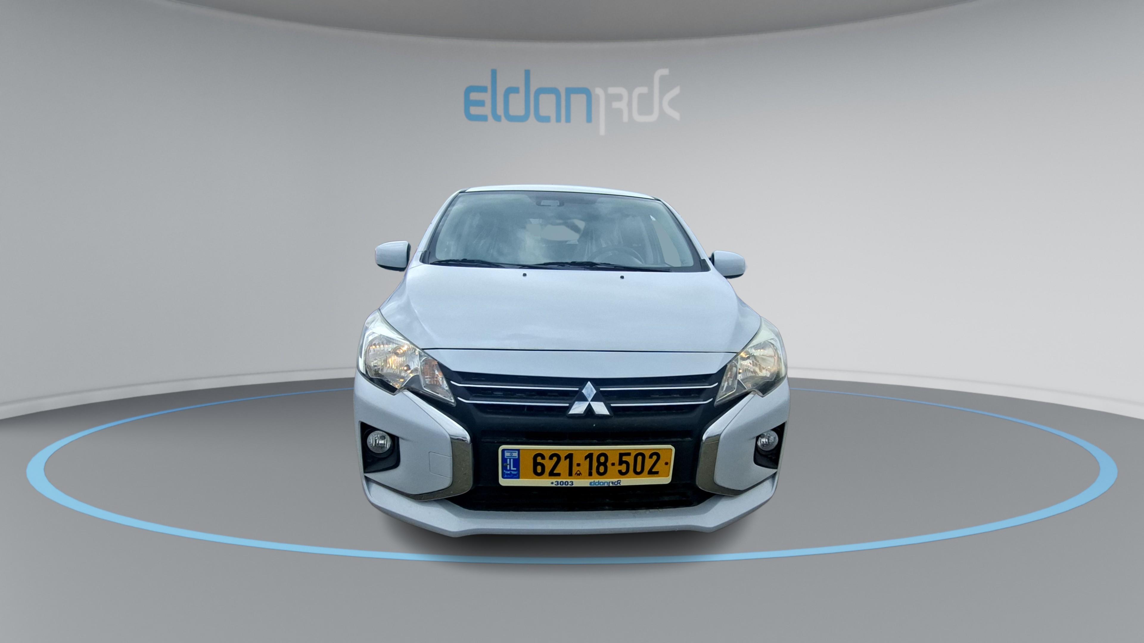 מיצובישי ספייסטאר SUPREME