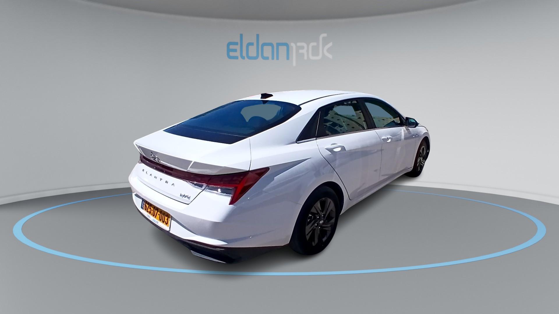 יונדאי אלנטרה PREMIUM