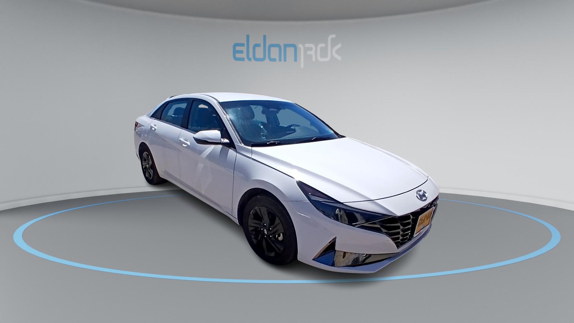 יונדאי אלנטרה PREMIUM