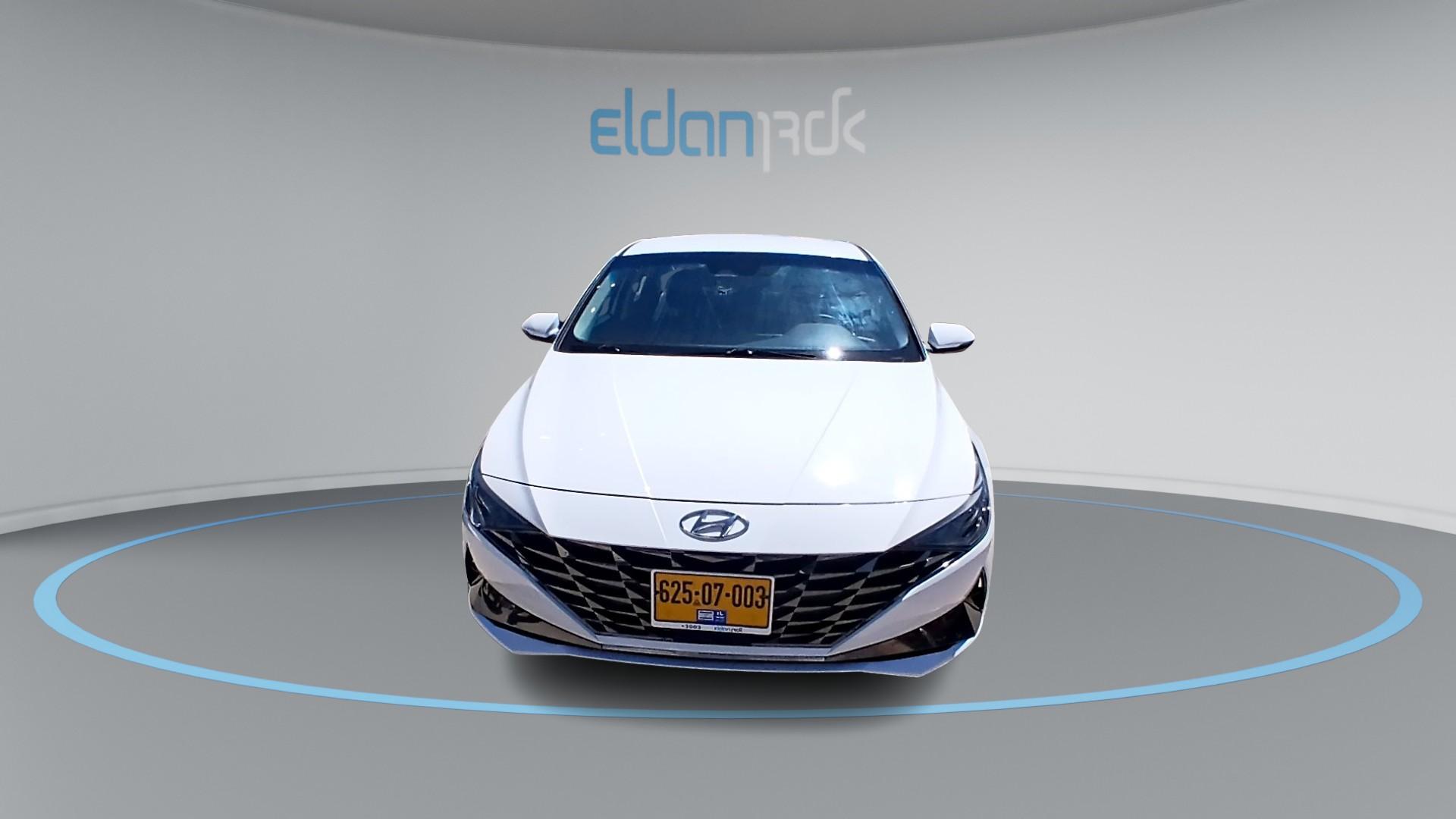 יונדאי אלנטרה PREMIUM