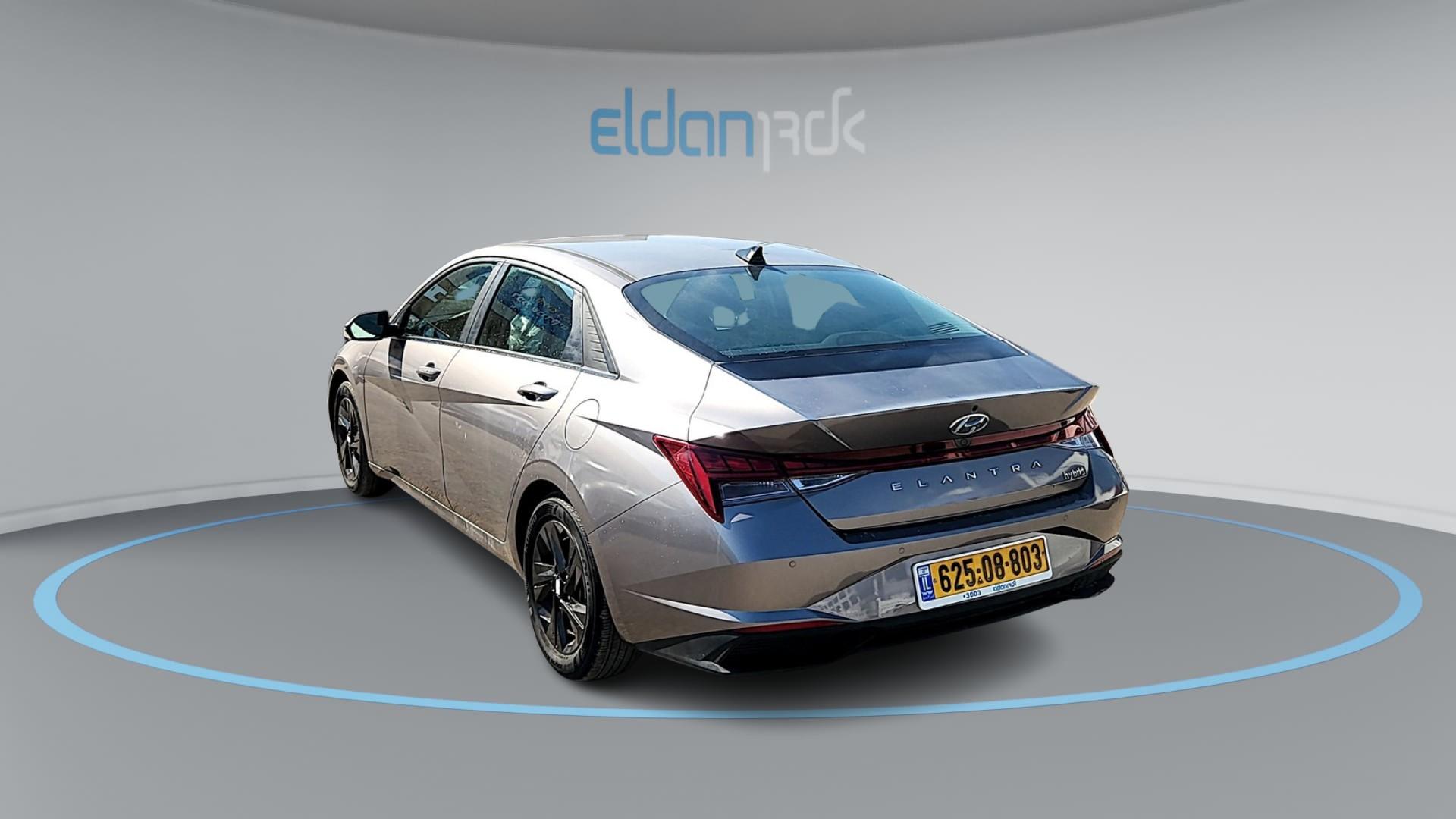 יונדאי אלנטרה PREMIUM
