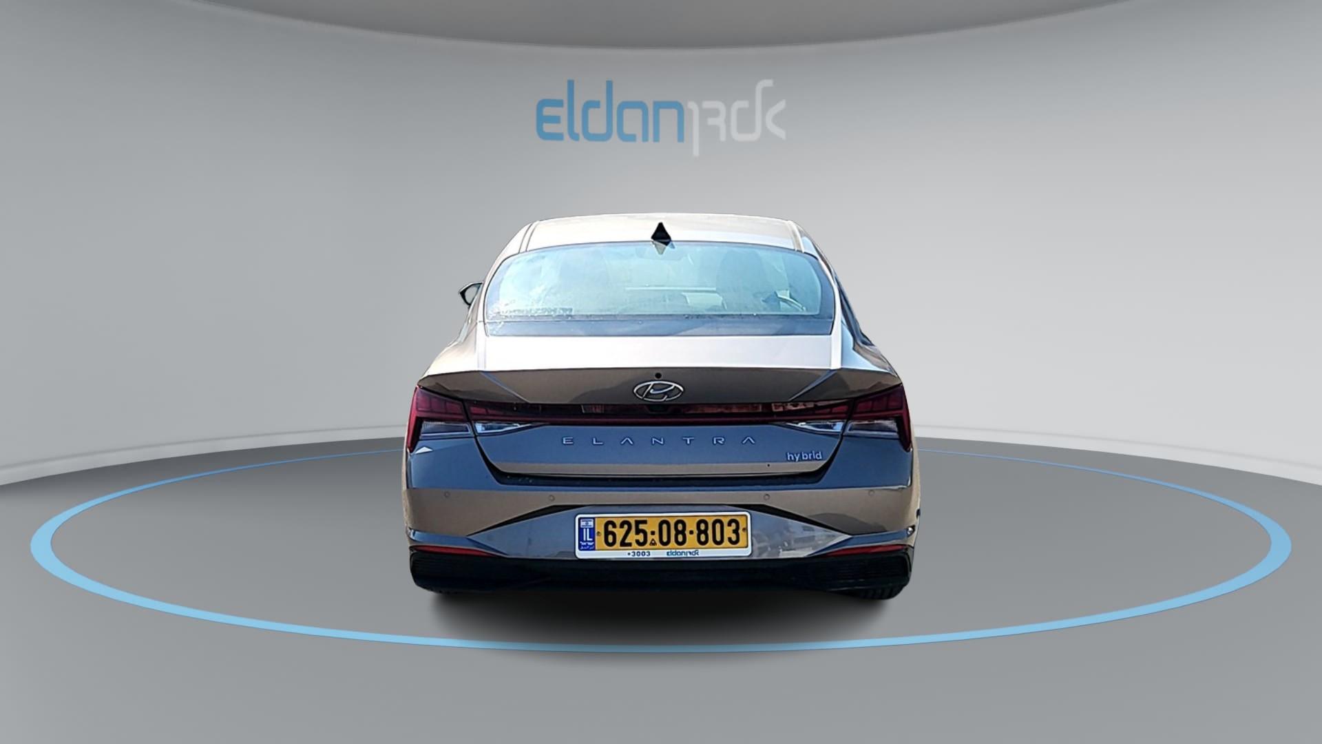 יונדאי אלנטרה PREMIUM
