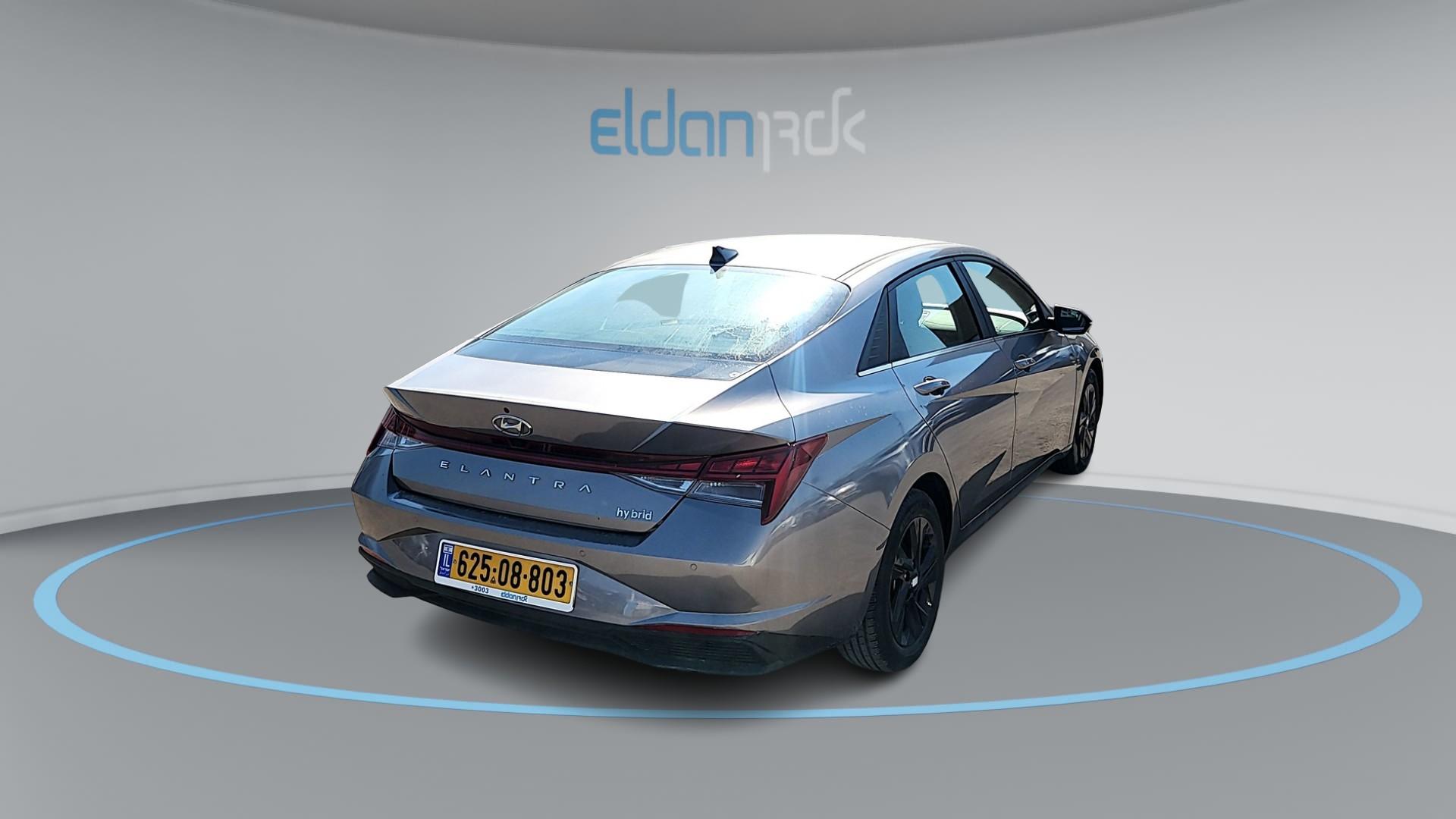 יונדאי אלנטרה PREMIUM