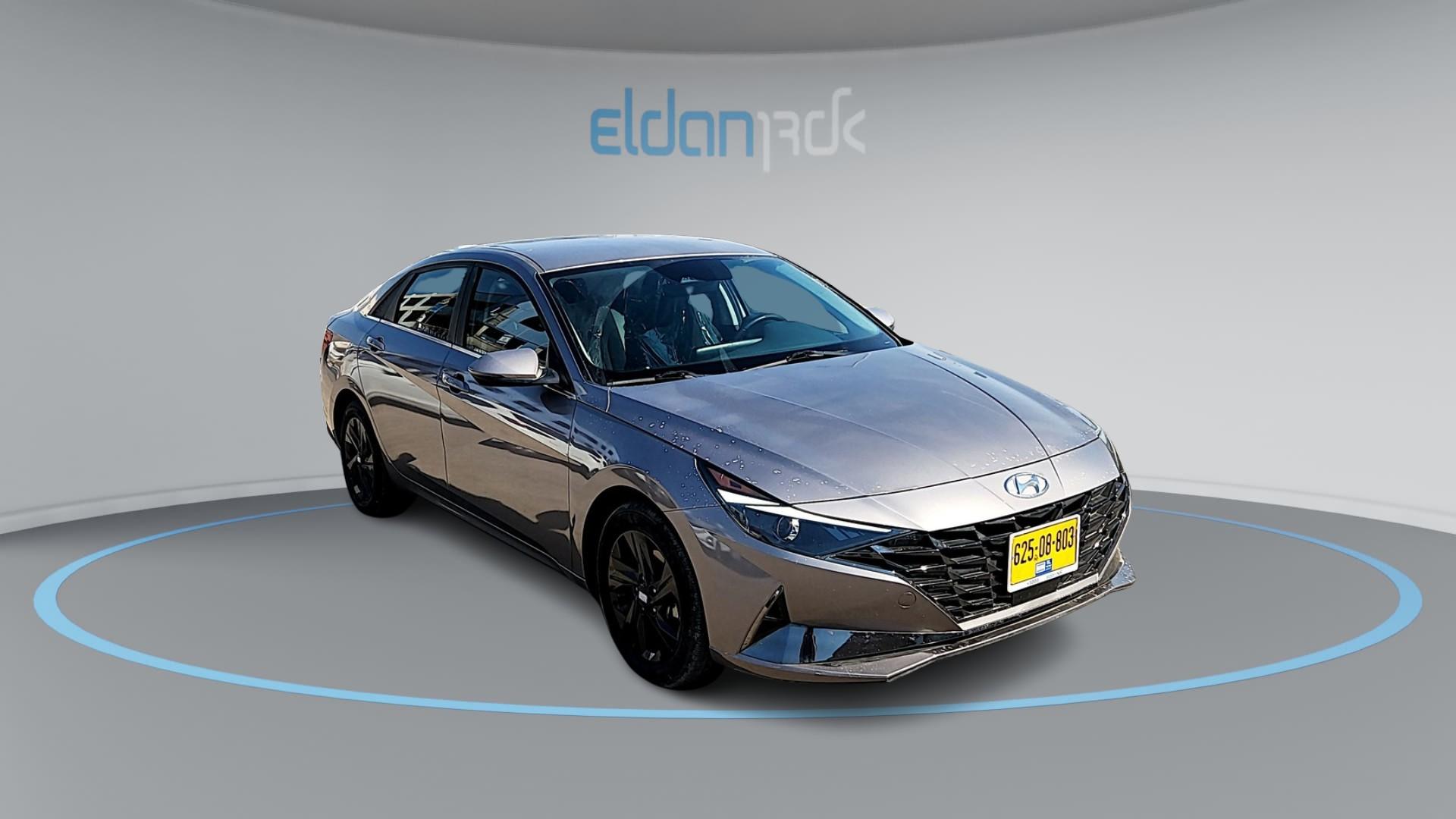 יונדאי אלנטרה PREMIUM