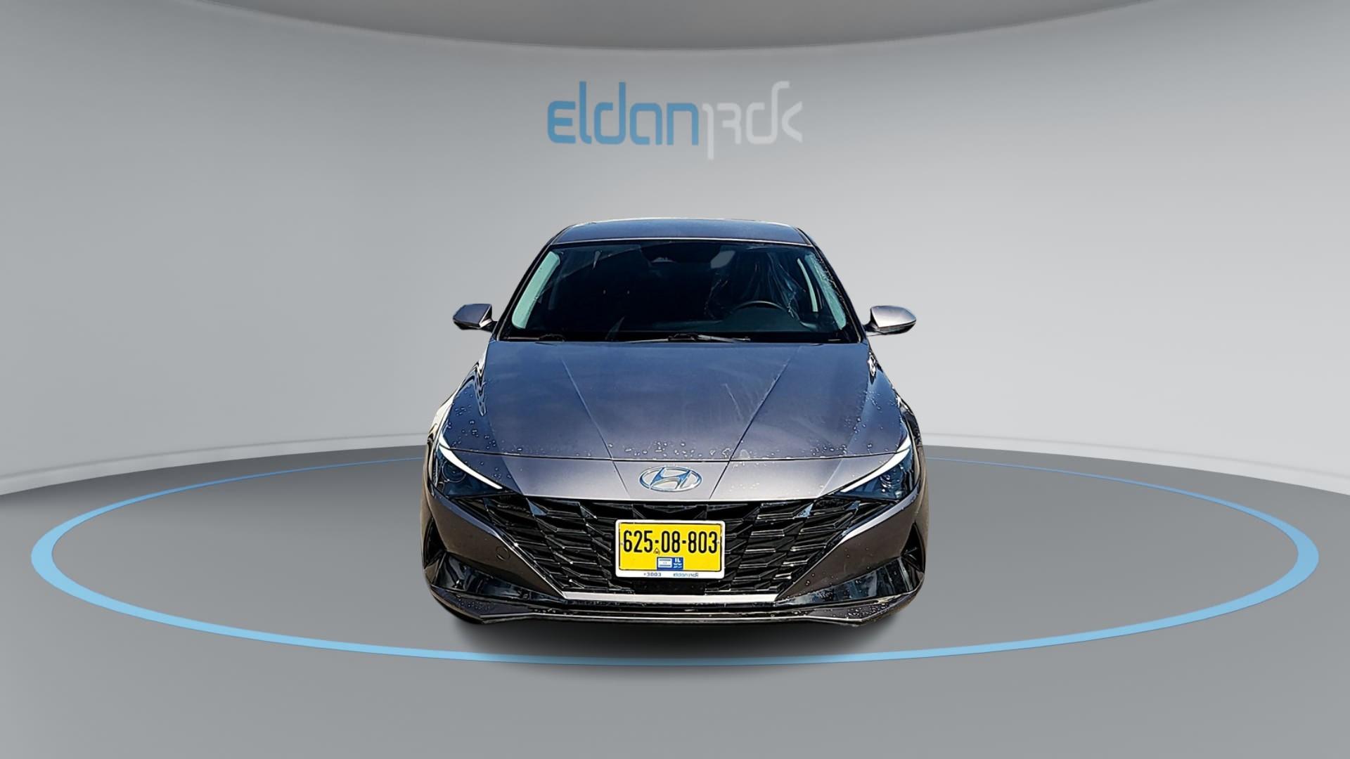 יונדאי אלנטרה PREMIUM