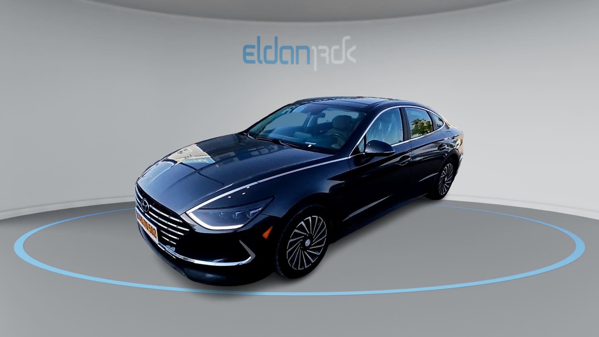 יונדאי היברידי LIMITED סונטה