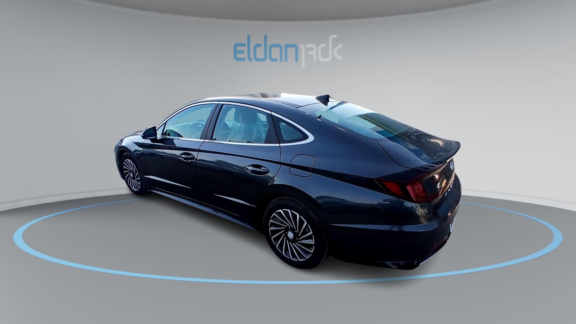 יונדאי היברידי LIMITED סונטה