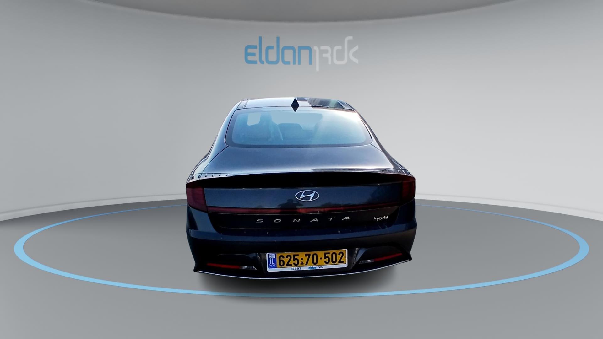 יונדאי היברידי LIMITED סונטה