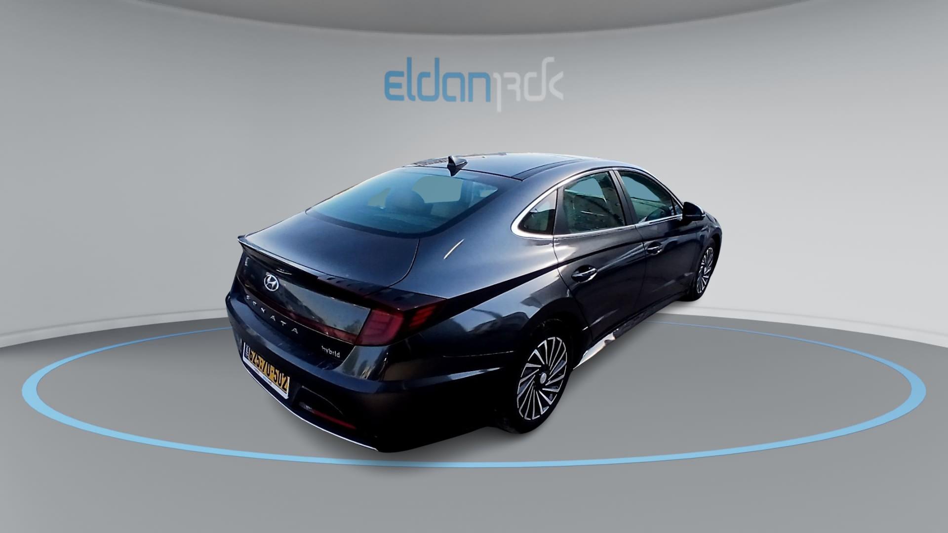 יונדאי היברידי LIMITED סונטה