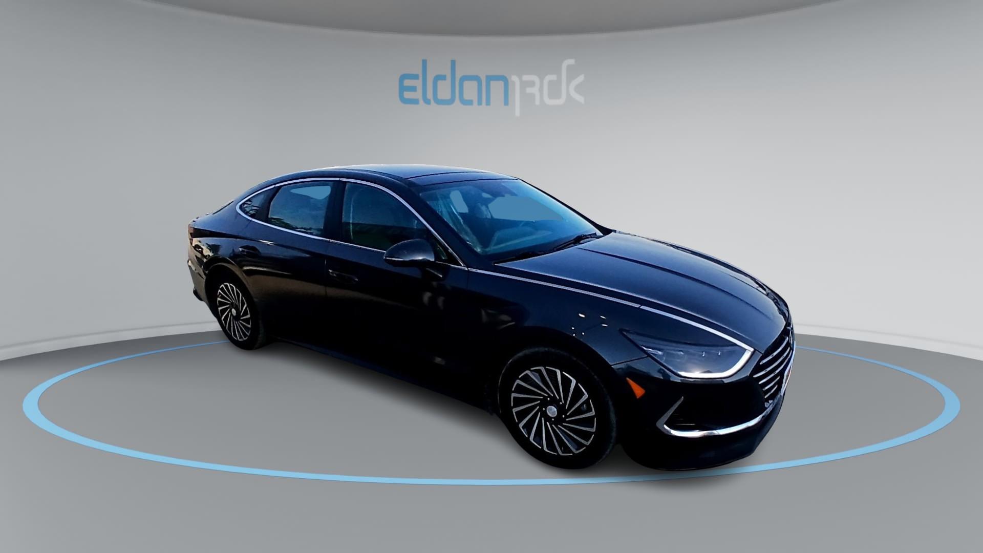 יונדאי היברידי LIMITED סונטה