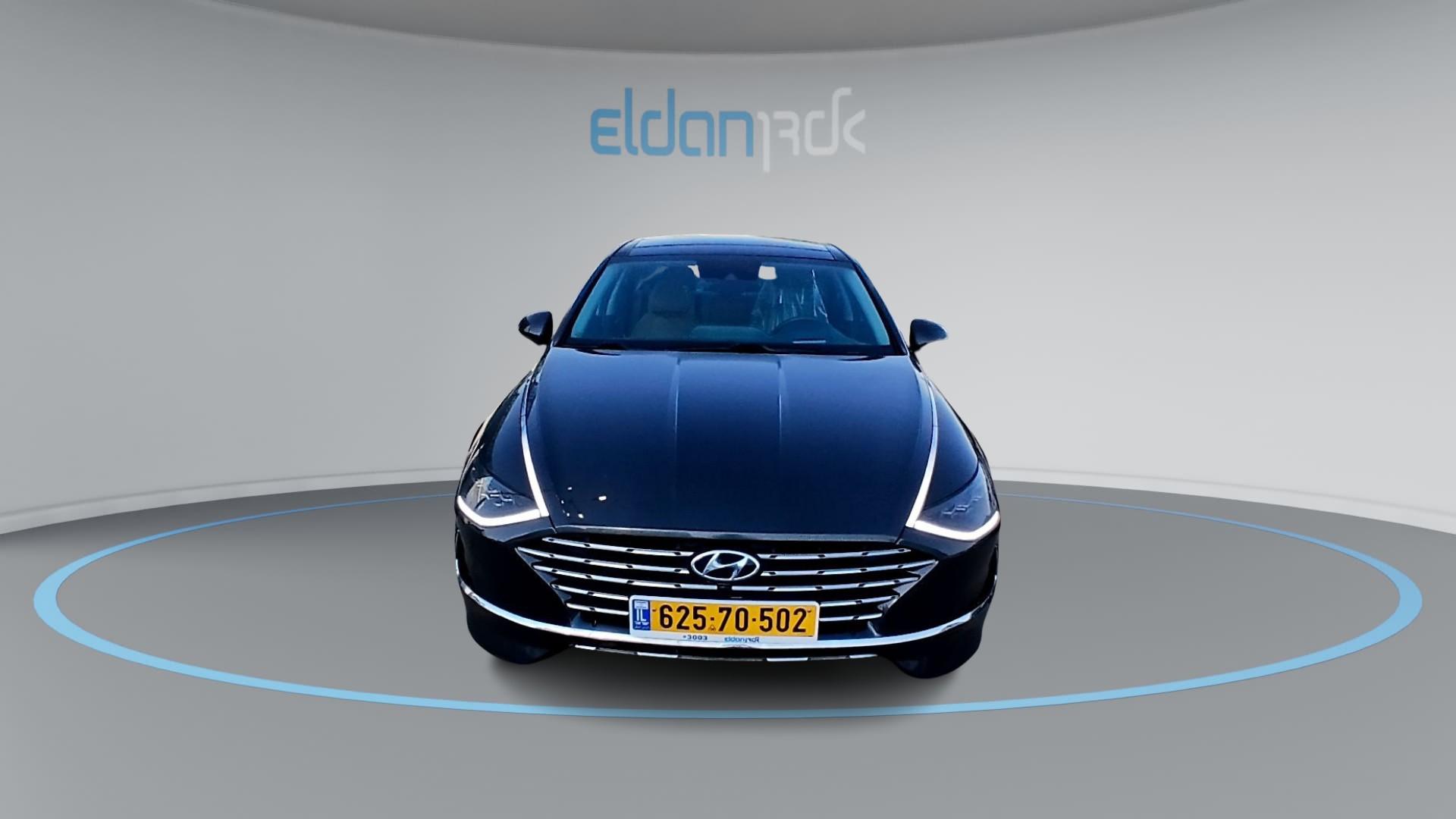 יונדאי היברידי LIMITED סונטה