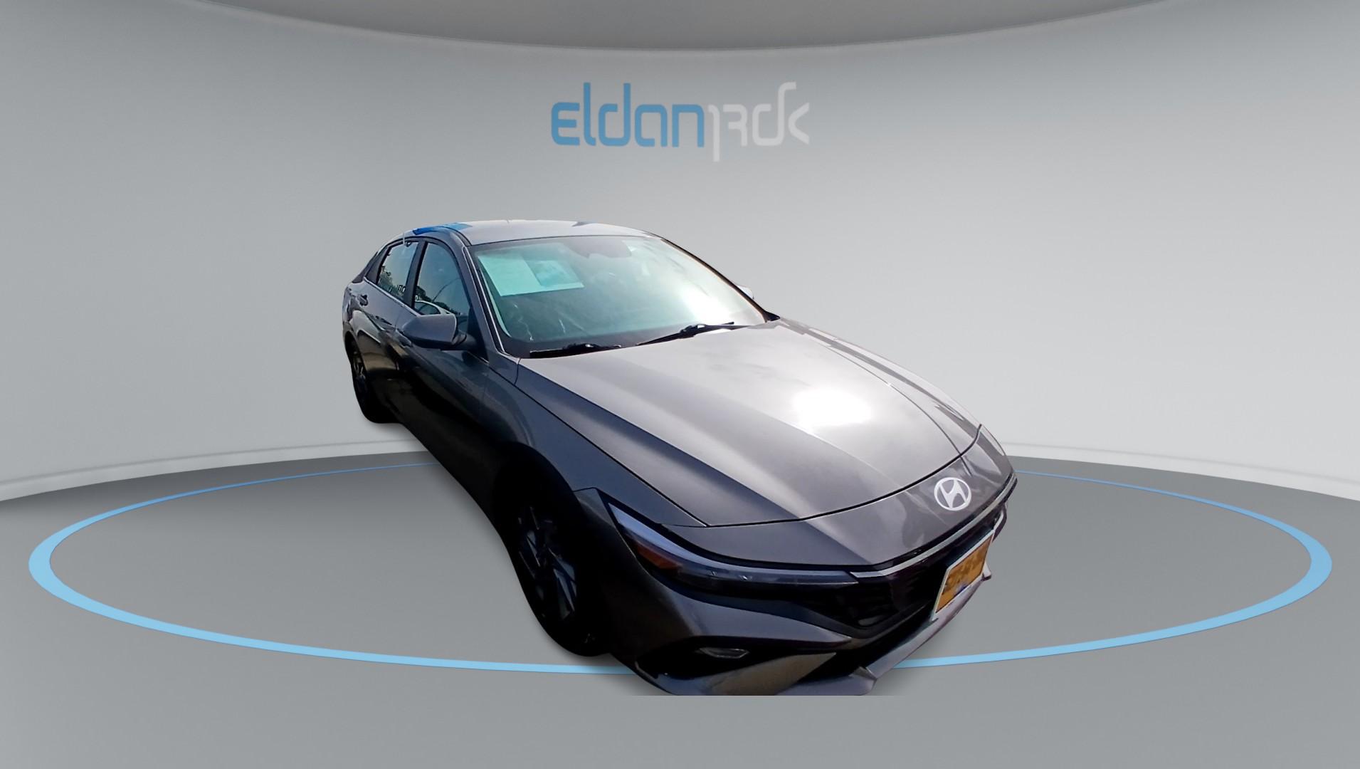 יונדאי PREMIUM FACELIFT אלנטרה