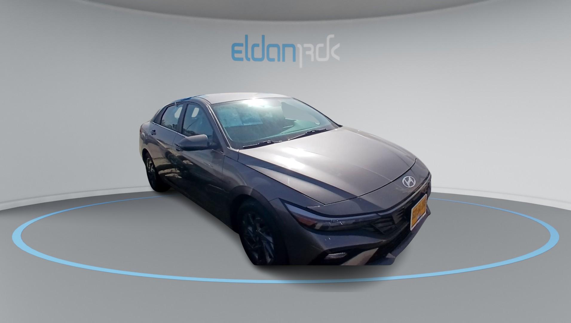 יונדאי PREMIUM FACELIFT אלנטרה